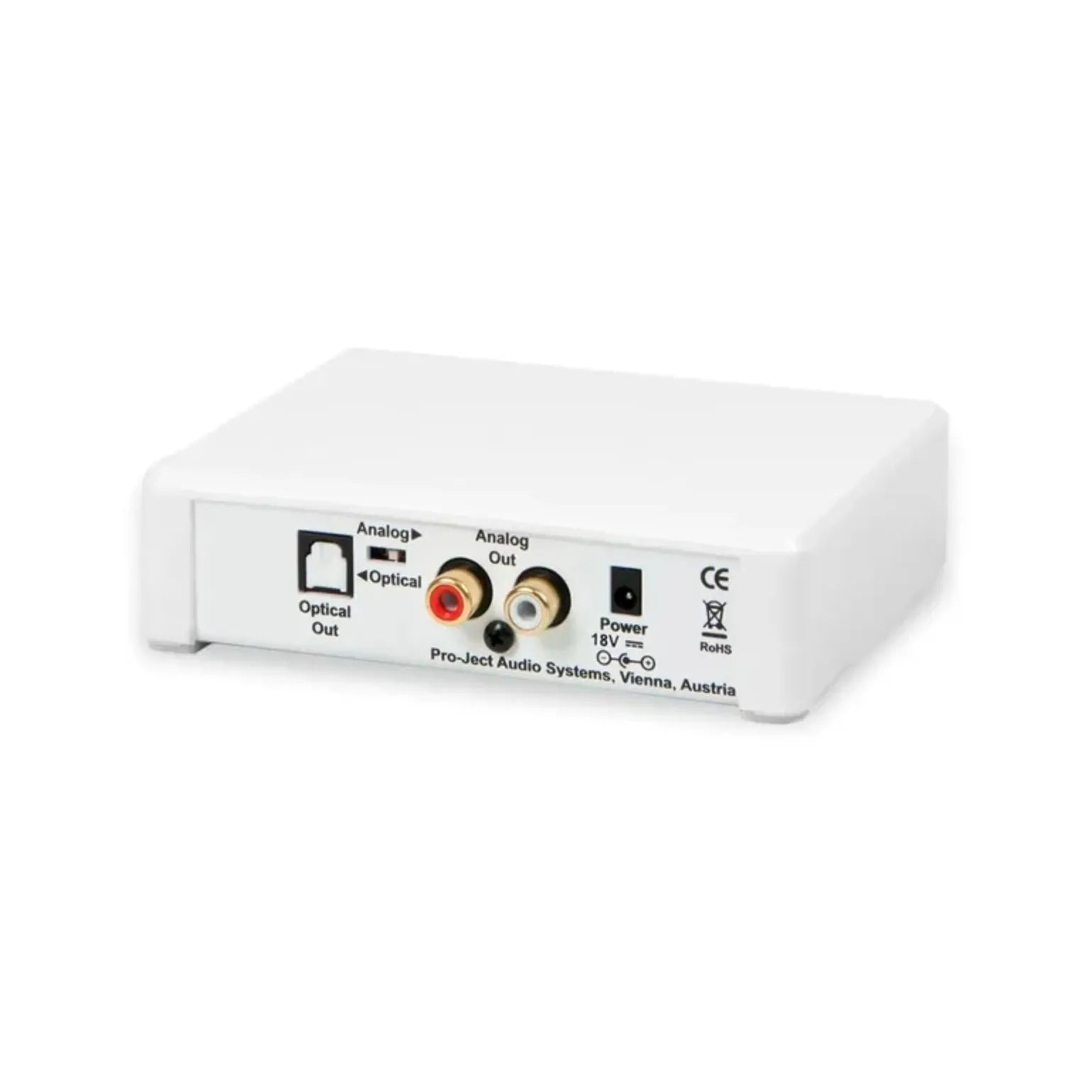 Récepteur Bluetooth Pro-Ject BT BOX E HD