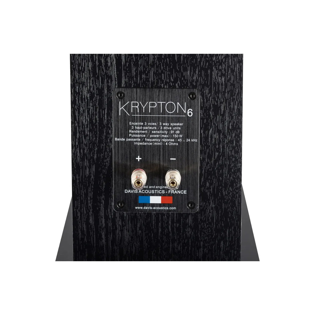 Enceinte colonne Davis Acoustics Krypton 6