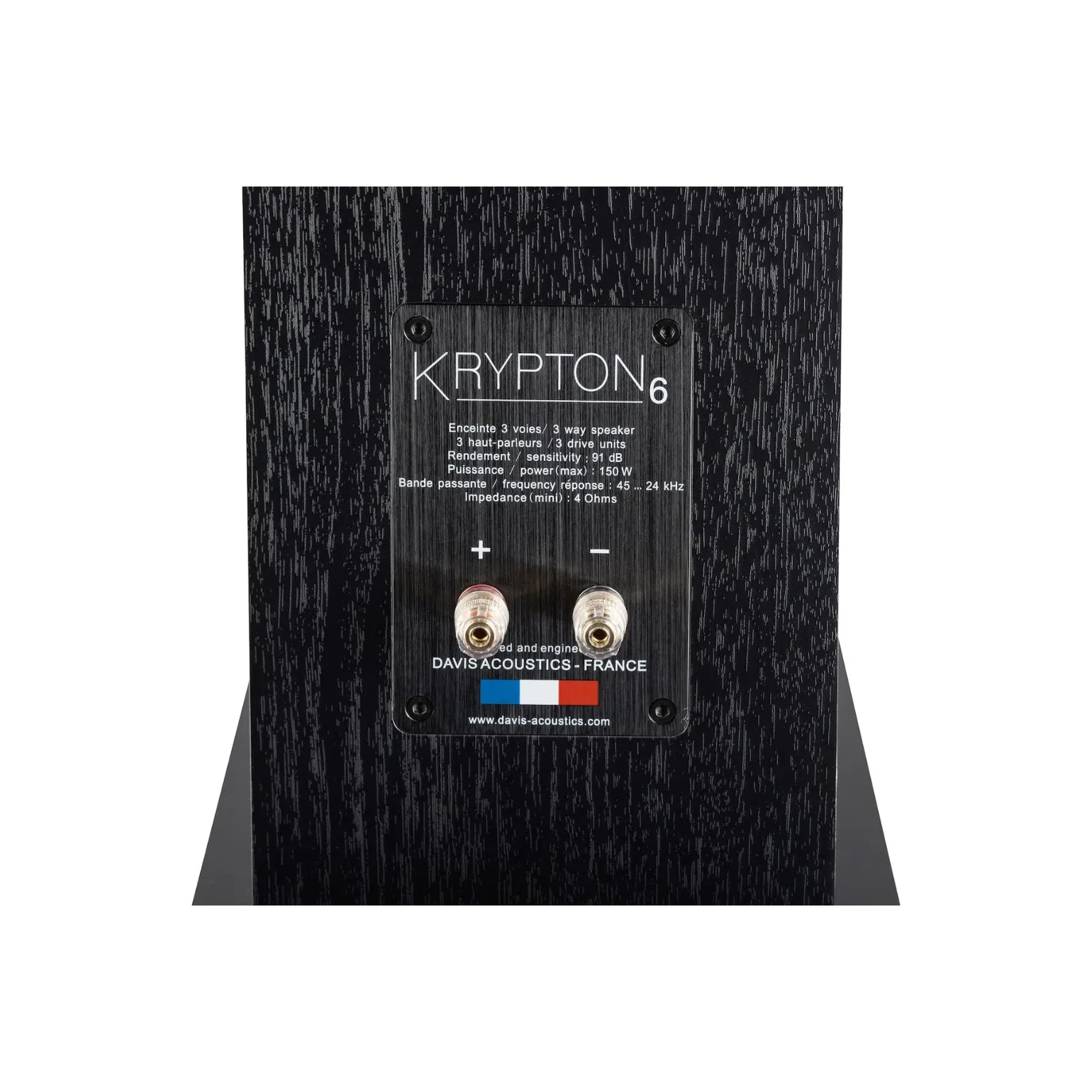 Enceinte colonne Davis Acoustics Krypton 6