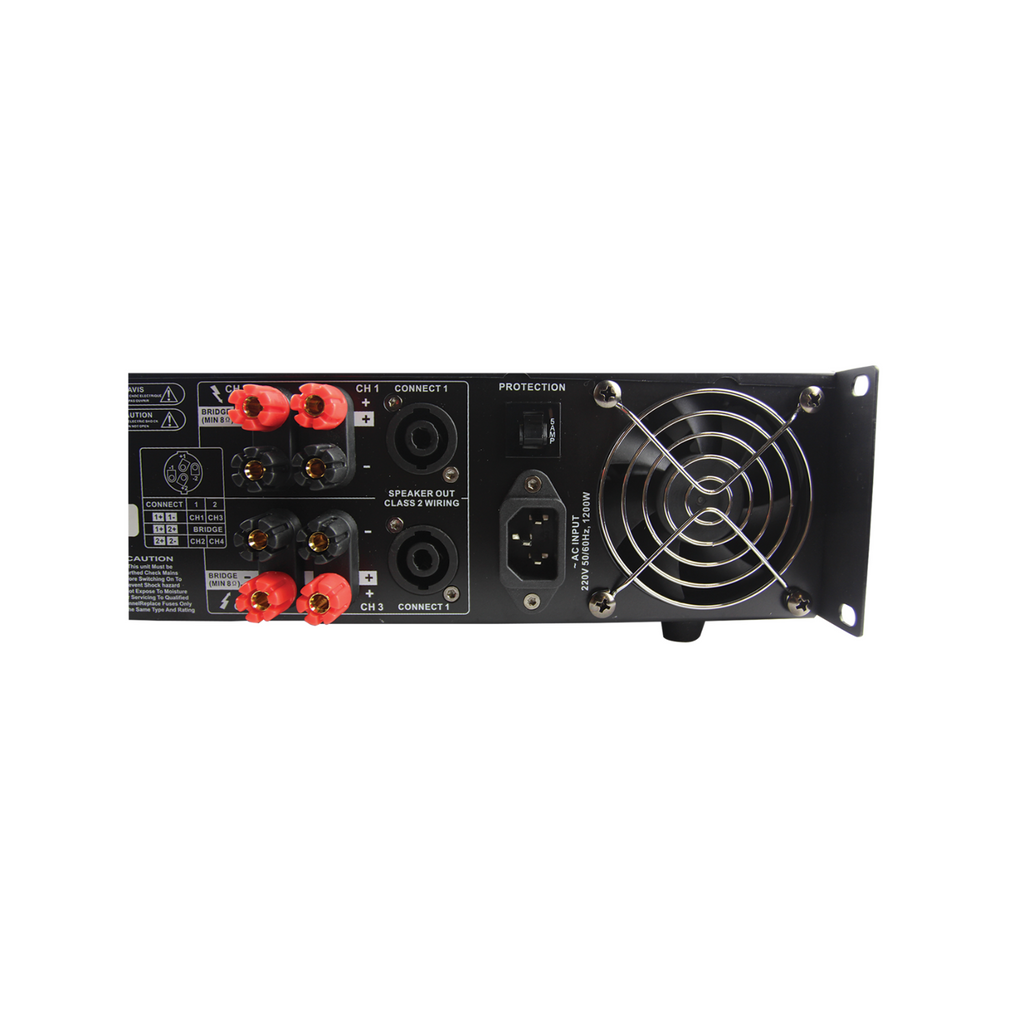 Amplificateur Definitive Audio QUAD 150D