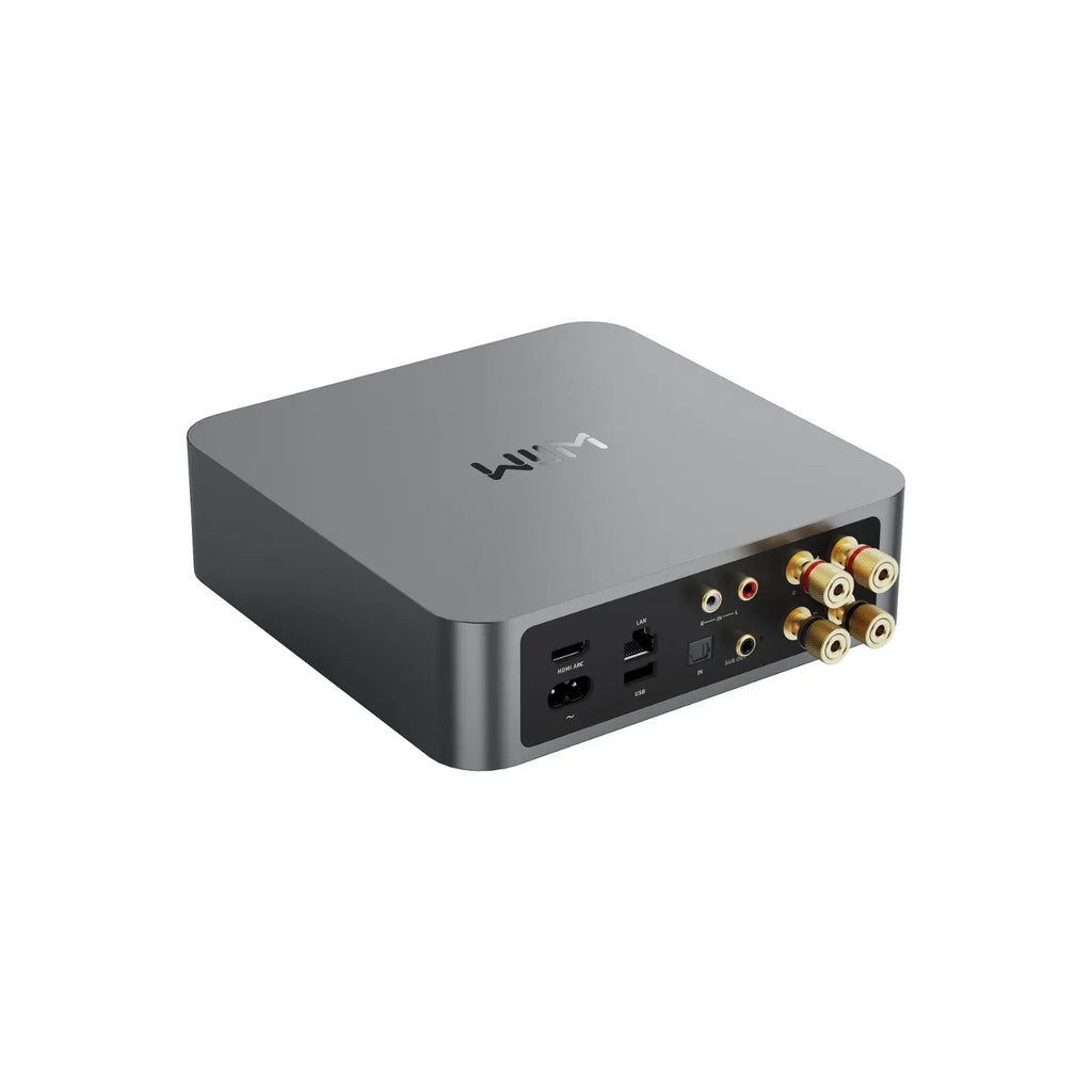 Amplificateur WiiM Amp