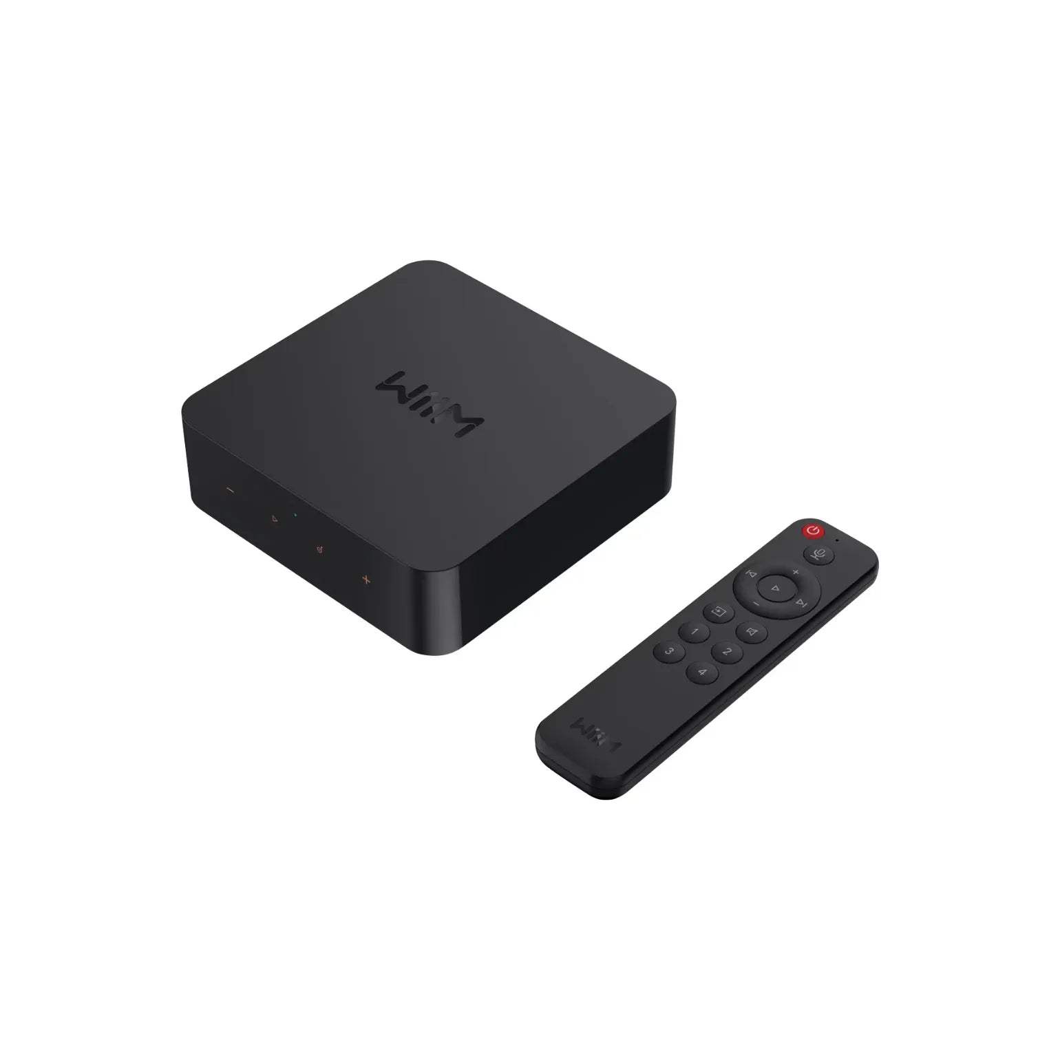 Lecteur réseau WiiM Pro