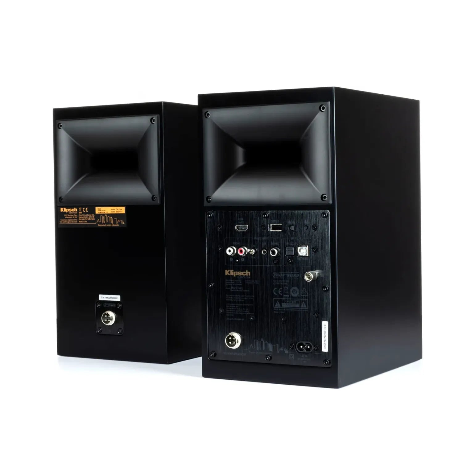Enceinte connectée Klipsch The Fives