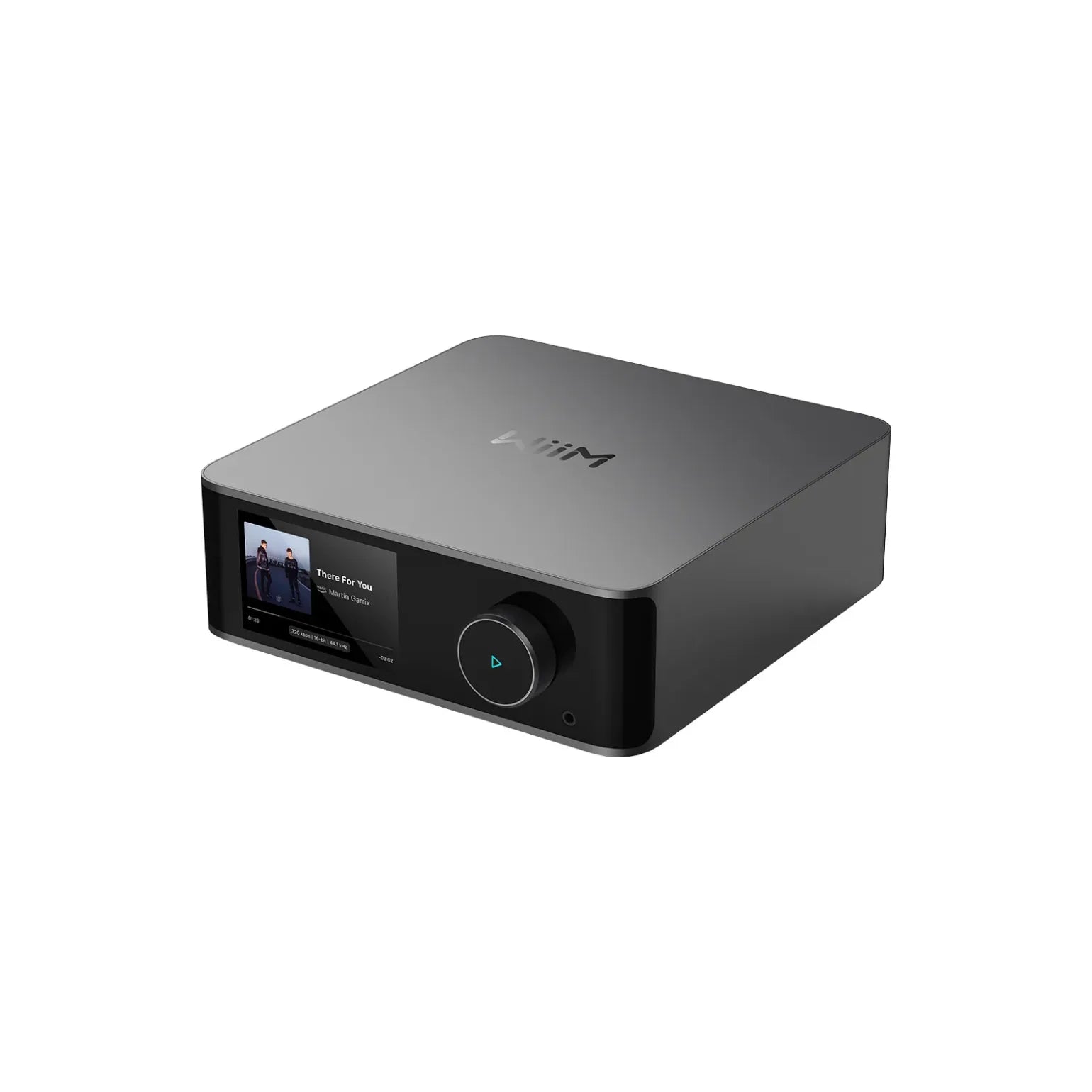 Lecteur réseau WiiM Ultra