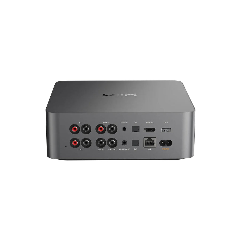 Lecteur réseau WiiM Ultra