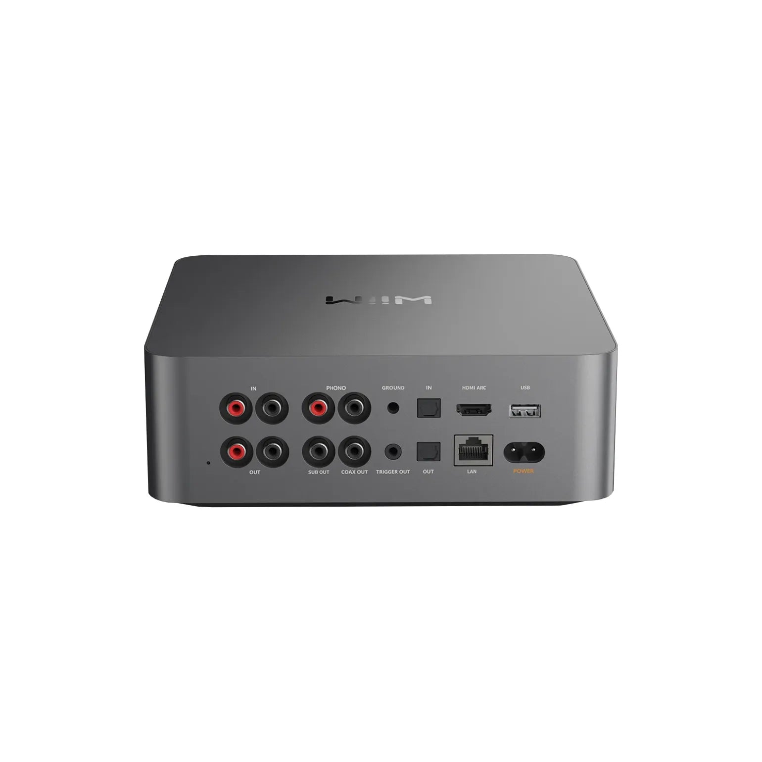 Lecteur réseau WiiM Ultra