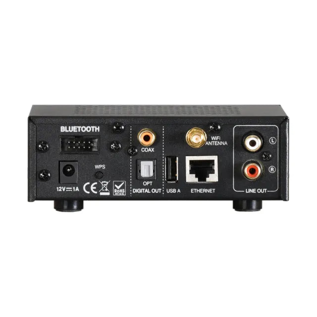 Lecteur réseau Advance Paris WTX-StreamTubes