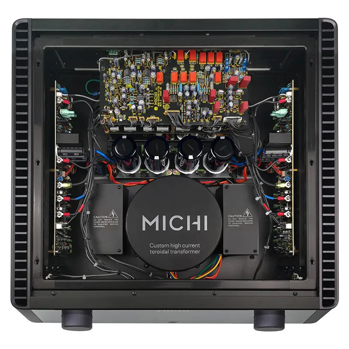 Amplificateur Rotel Michi X3 Series 2