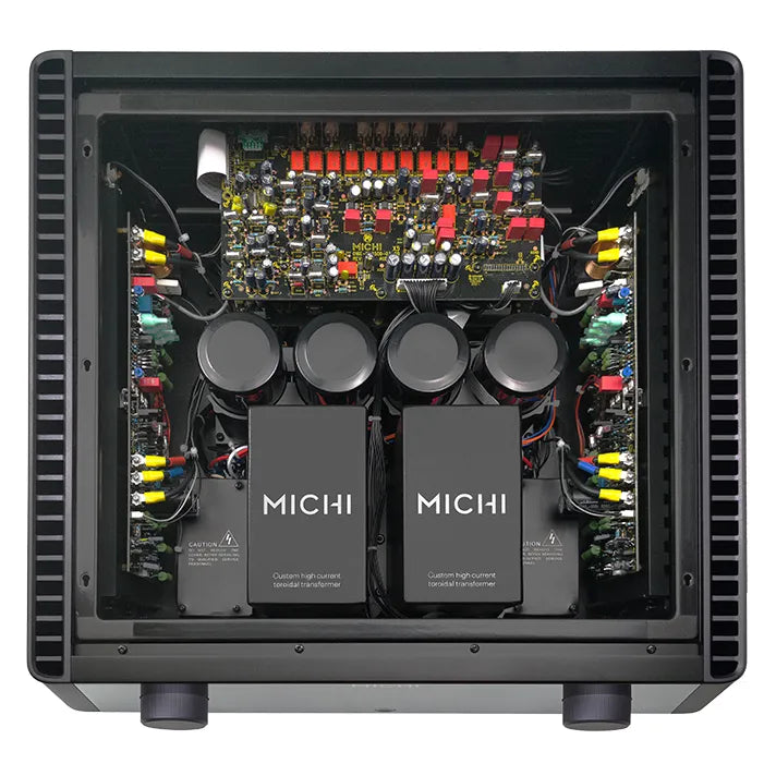 Amplificateur intégré Rotel Michi X5 Series 2