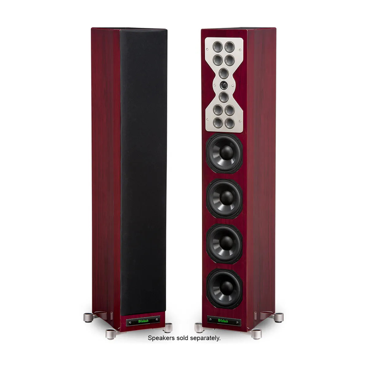 Enceintes McIntosh XR100