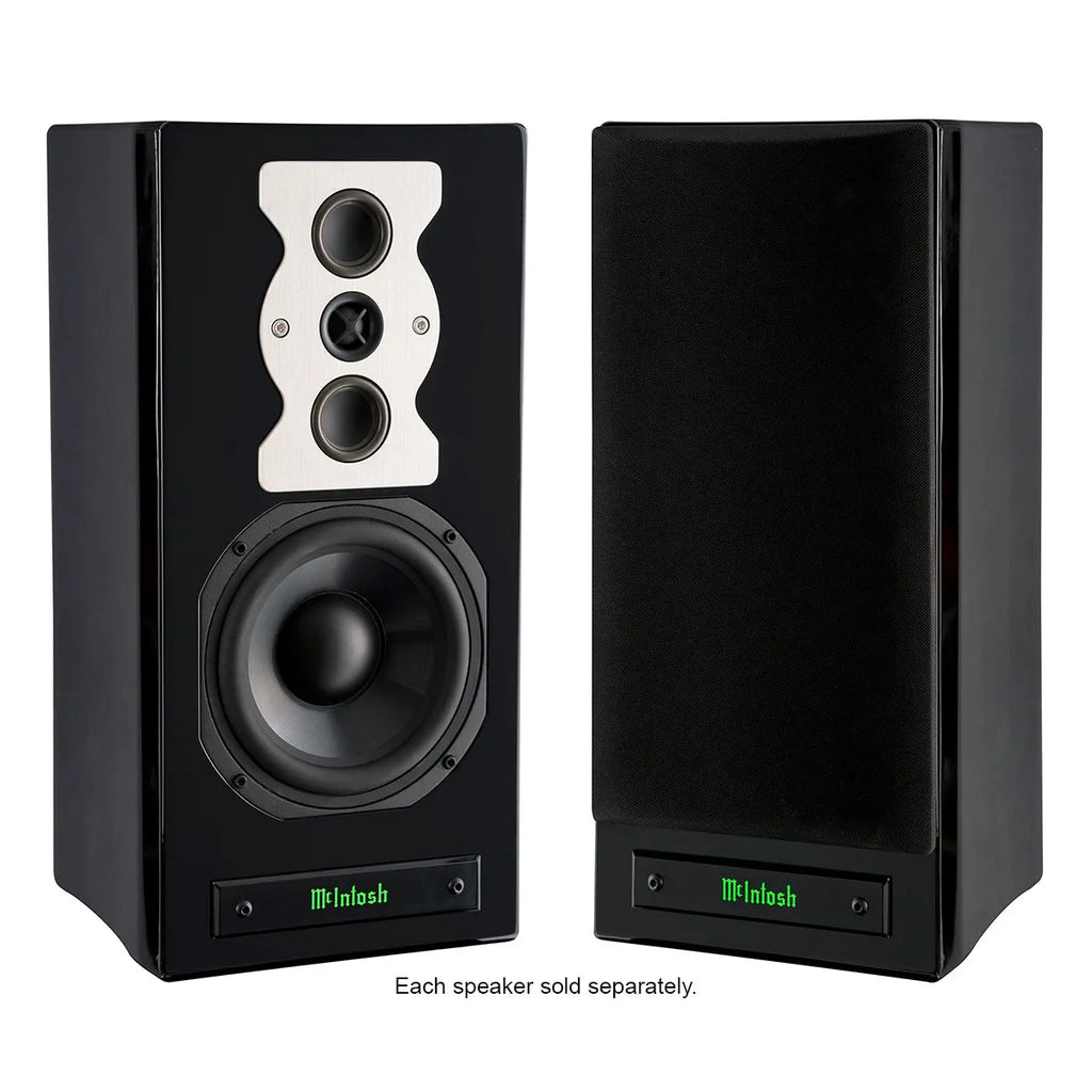 Enceintes bibliothèque McIntosh XR50 (la paire)