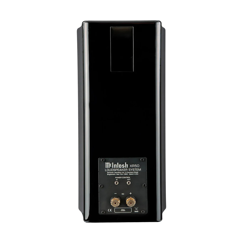 Enceintes bibliothèque McIntosh XR50 (la paire)