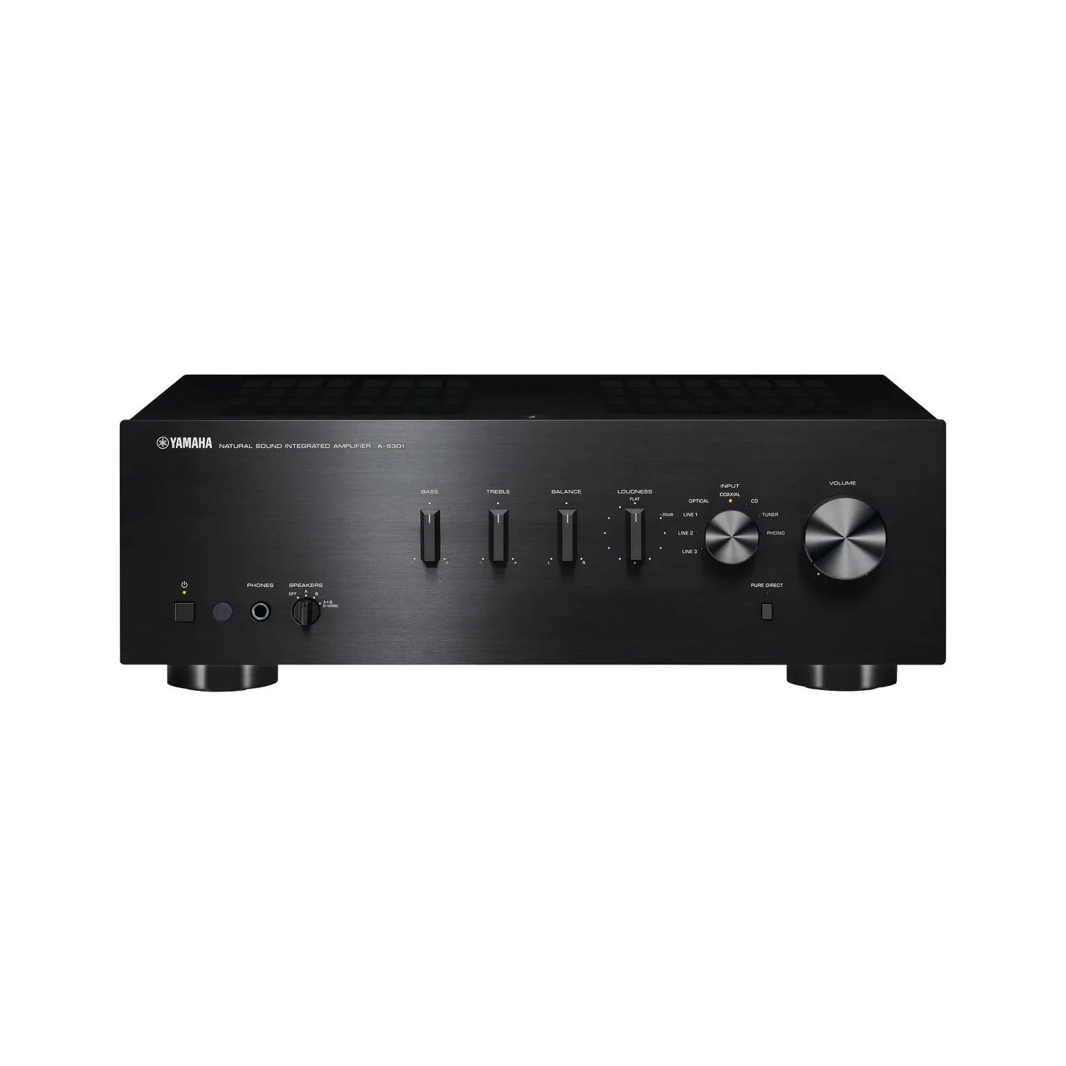 Amplificateur Yamaha A-S301