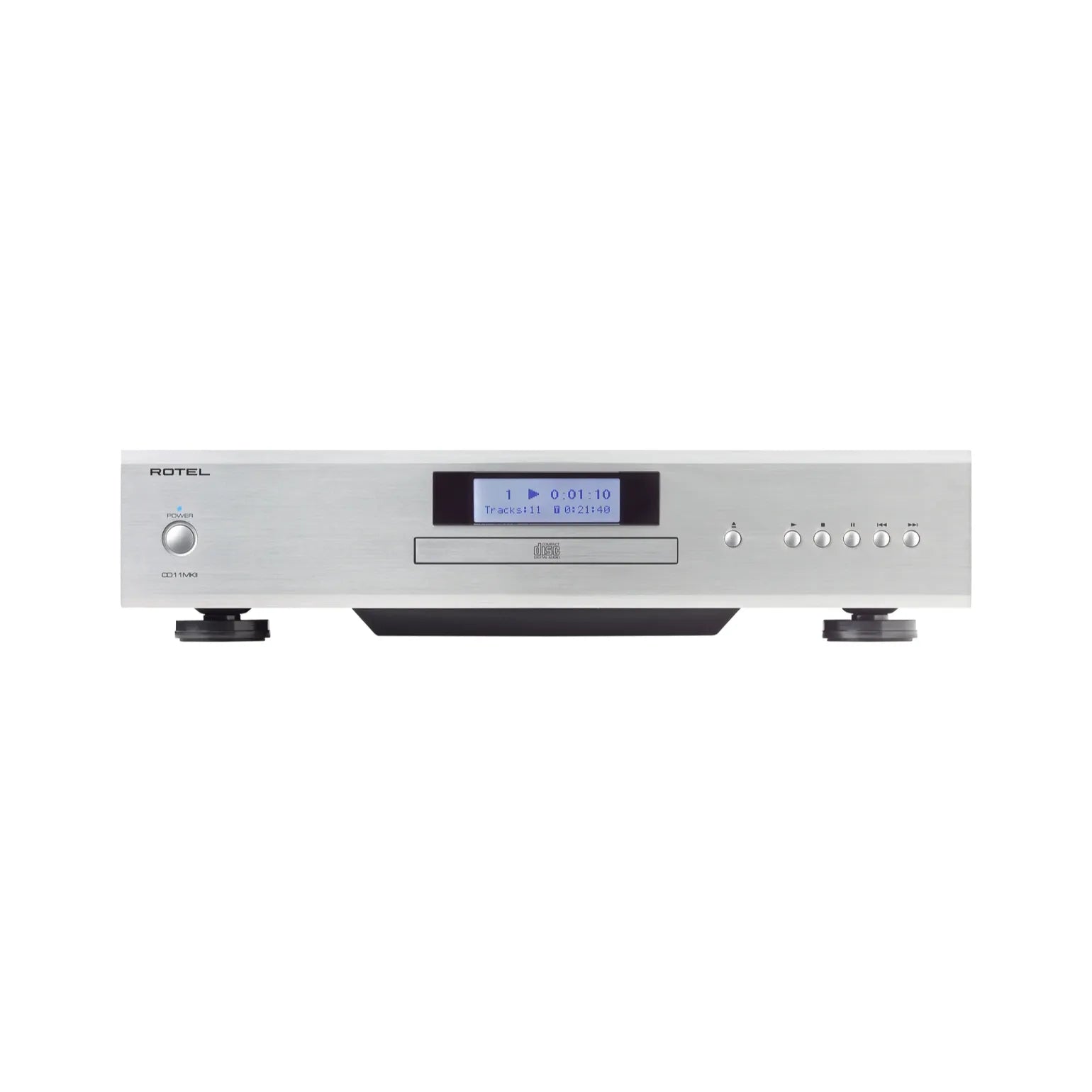 Lecteur CD Rotel CD11 MKII