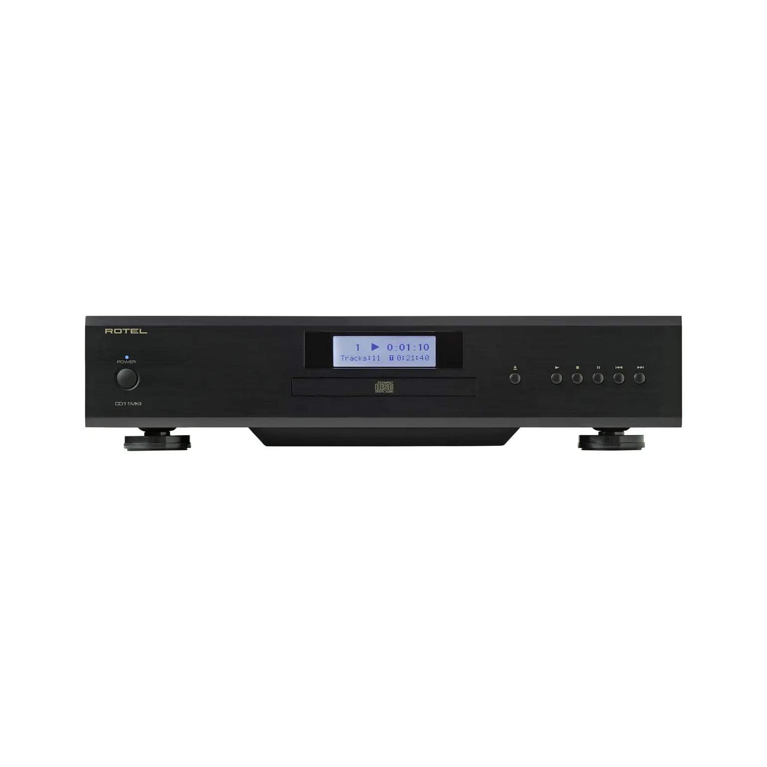 Lecteur CD Rotel CD11 MKII