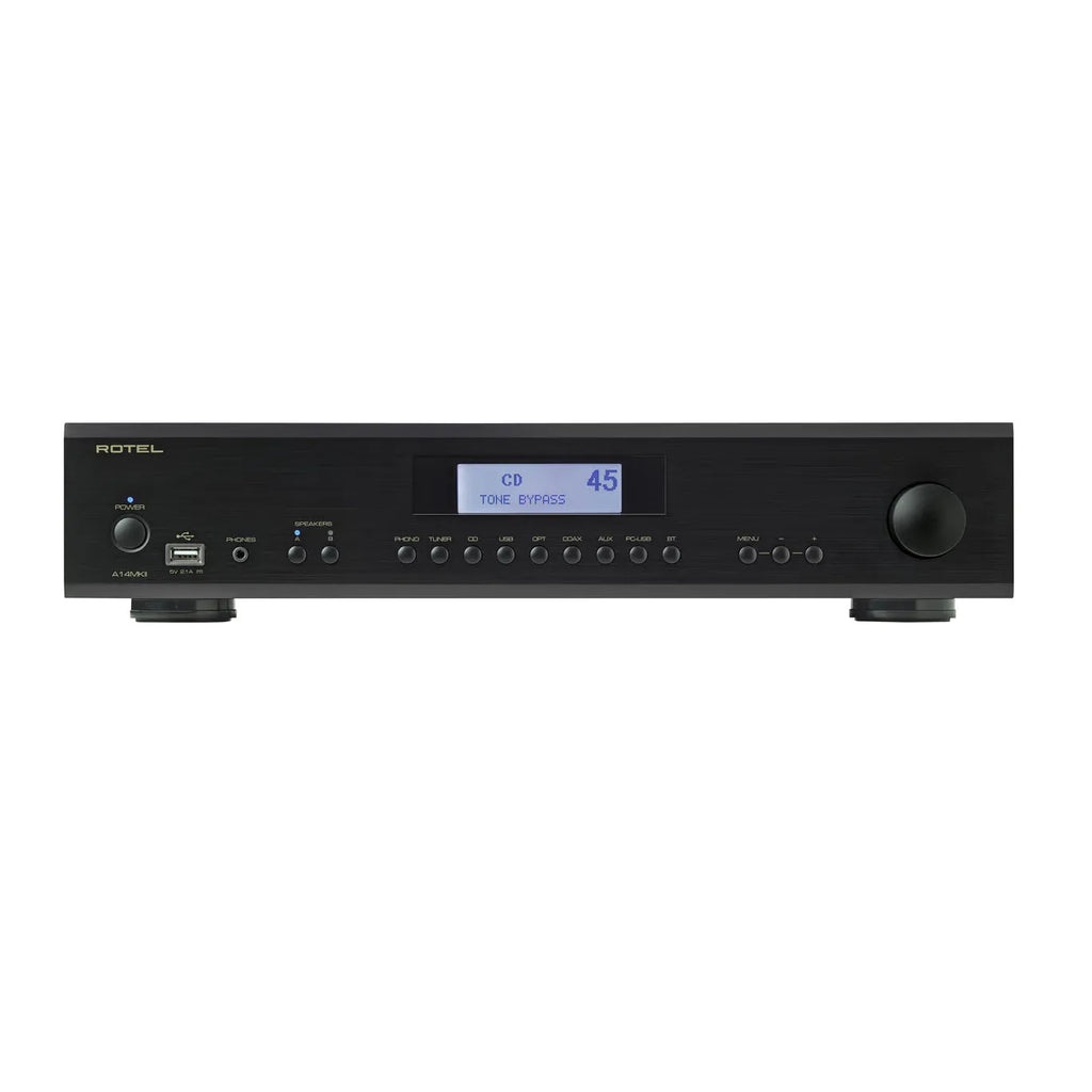 Amplificateur Rotel A14 MKII