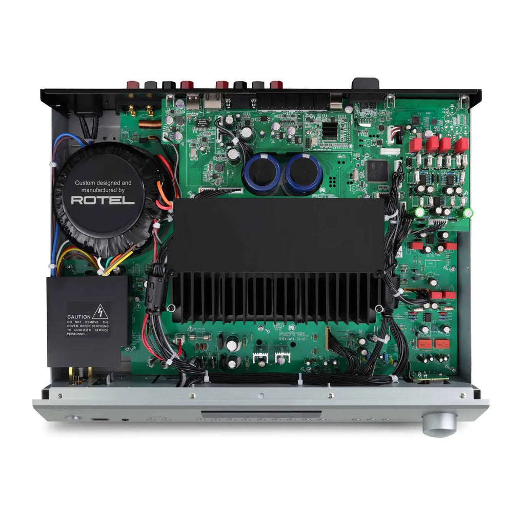 Amplificateur Rotel A14 MKII