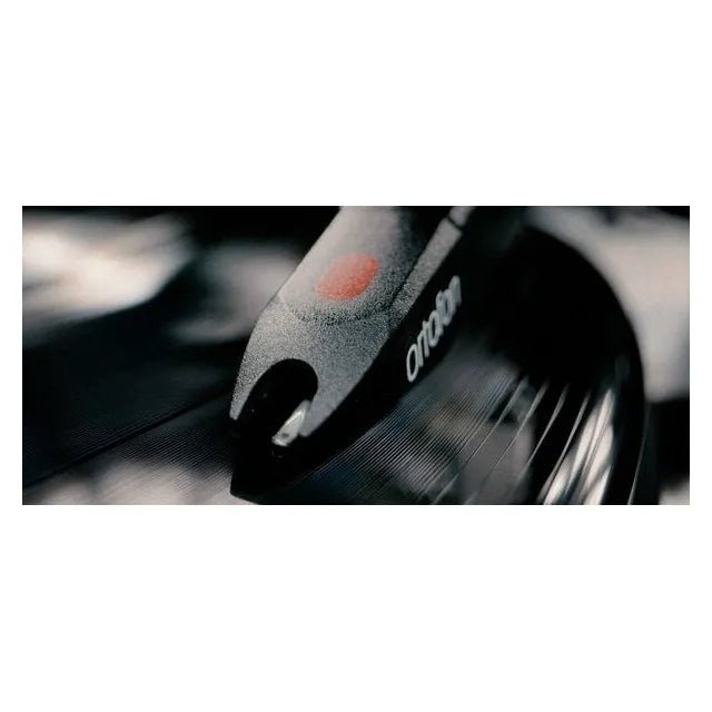 Platine Vinyle Automatique Pro-Ject A1 + Cellule Ortofon OM10