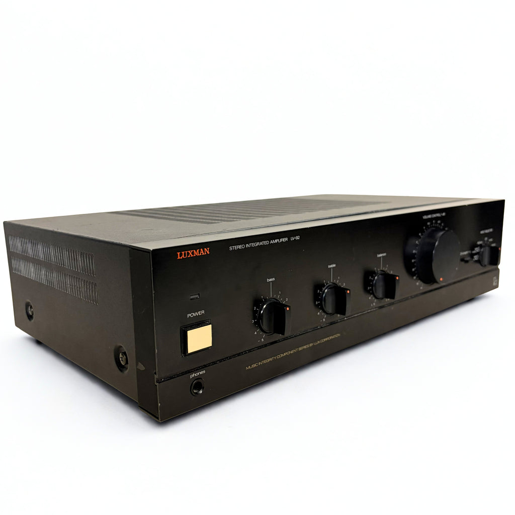 Amplificateur Luxman LV-92