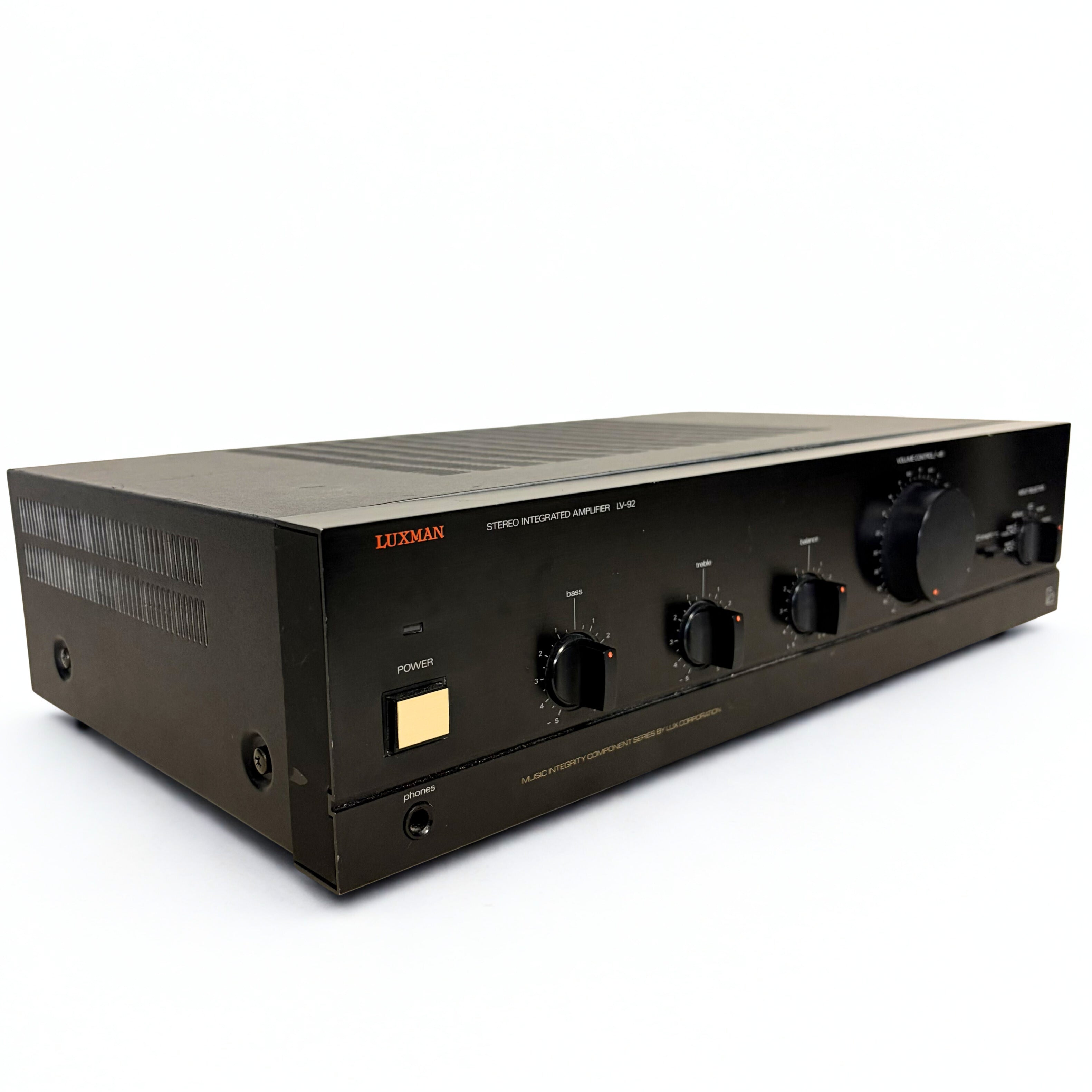 Amplificateur Luxman LV-92