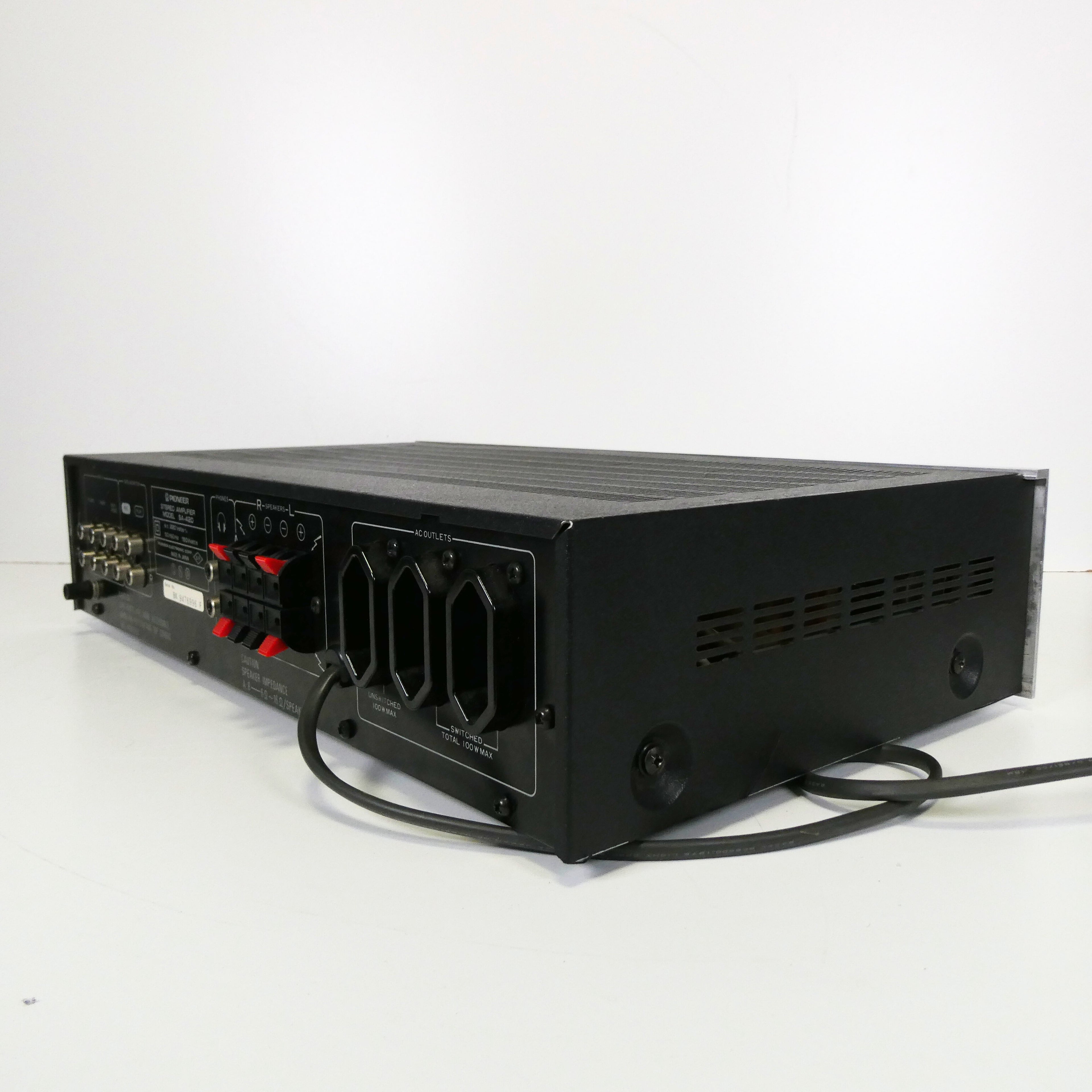 Amplificateur Pioneer SA-420