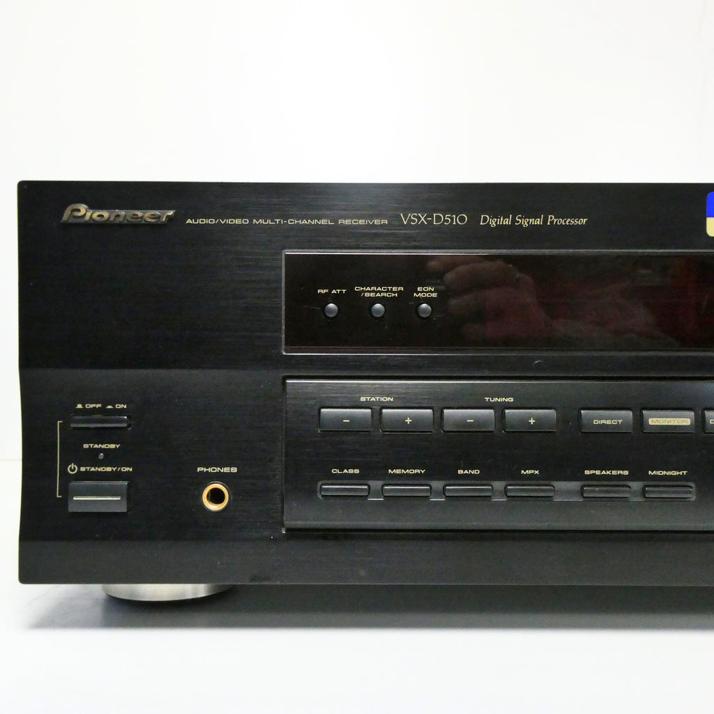 Amplificateur Pioneer VSX-D510