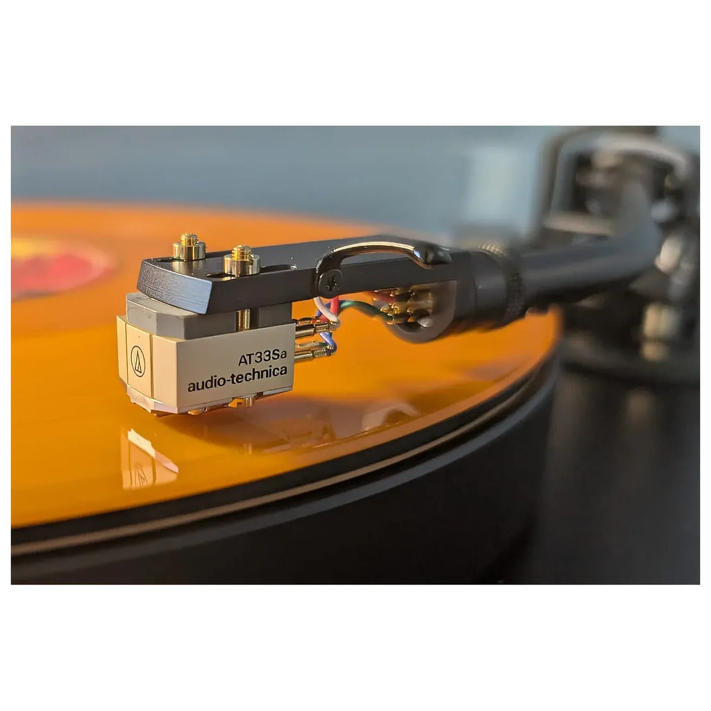 Cellule Audio-Technica MC AT33Sa