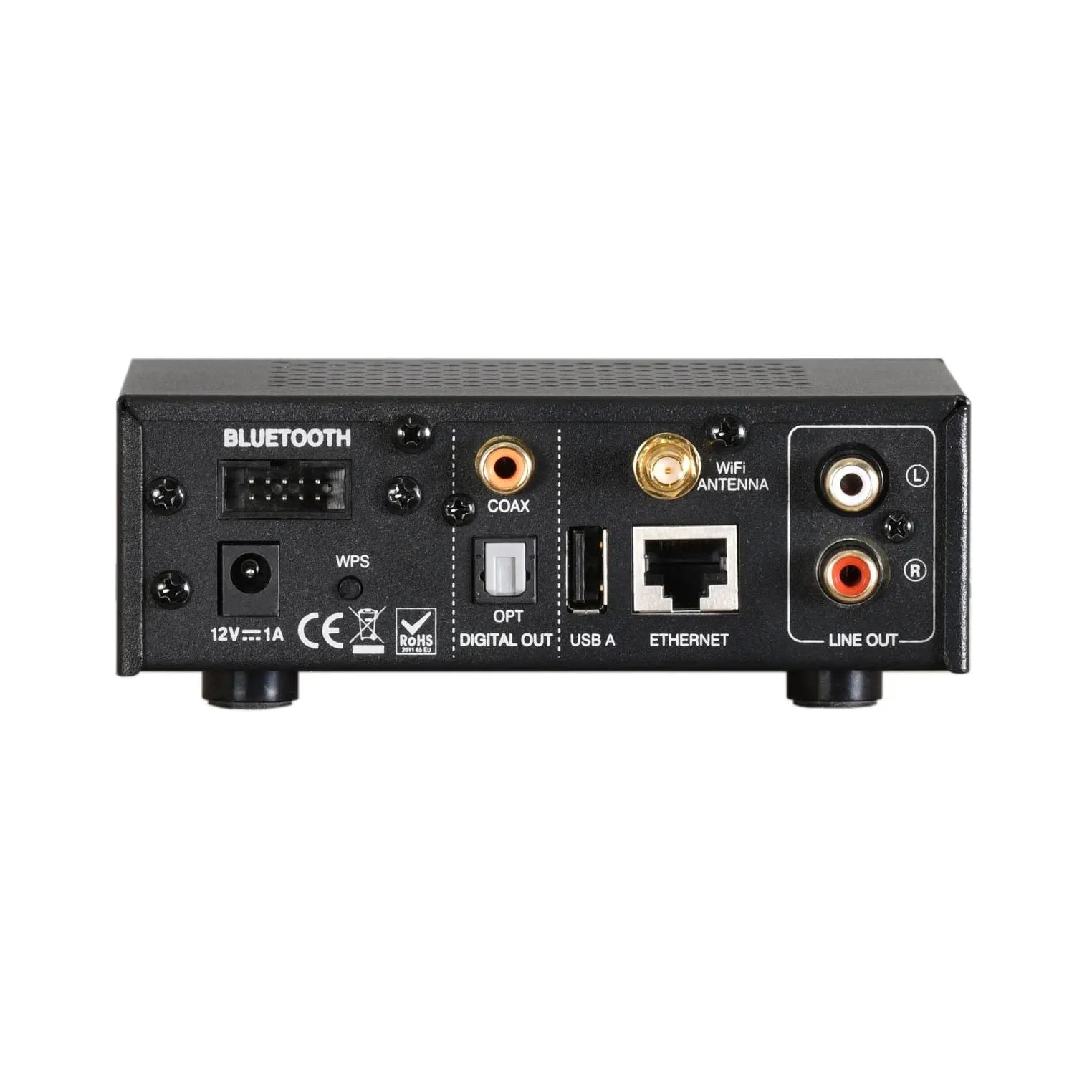 Lecteur réseau Advance Paris WTX-STREAM TUBES WIFI