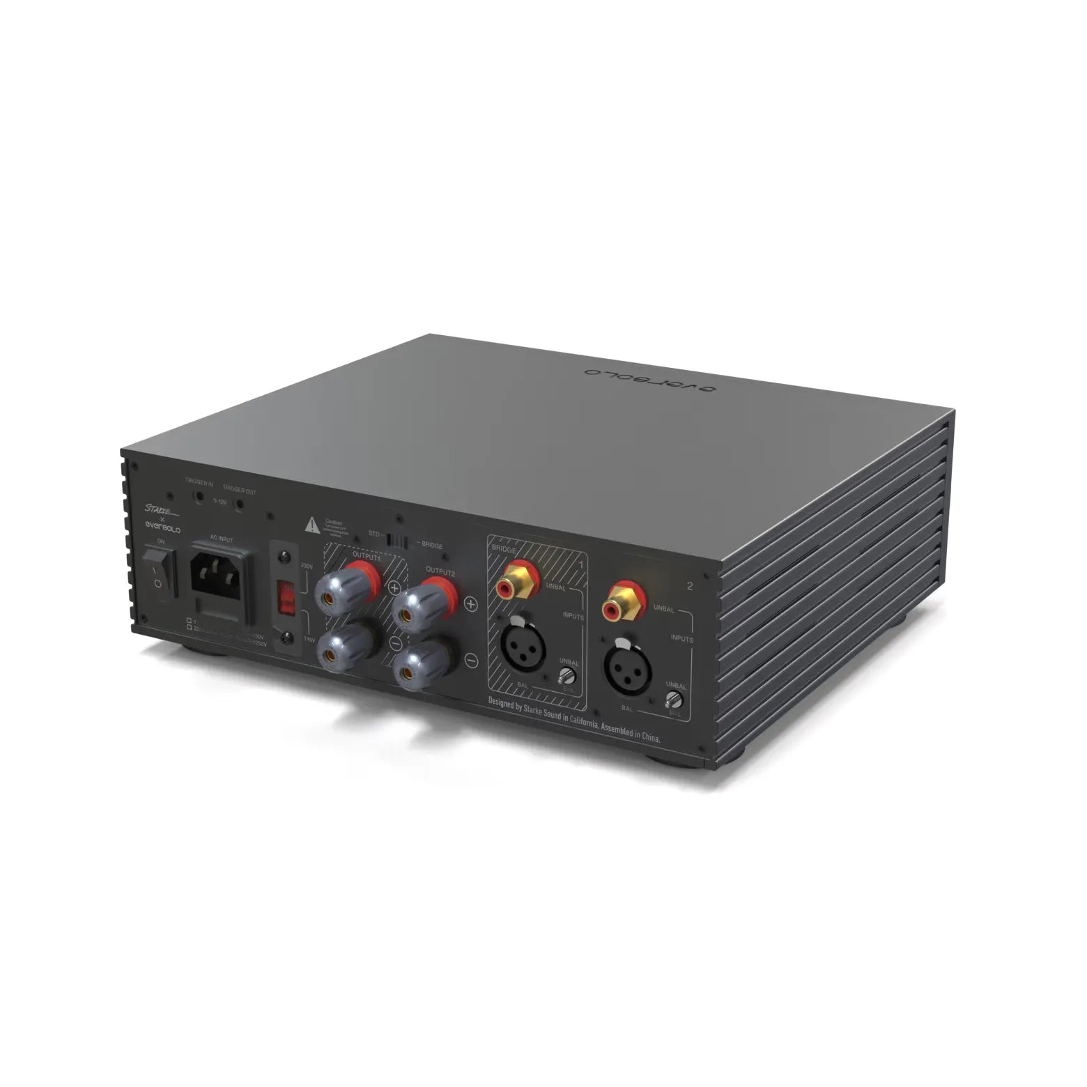 Amplificateur Eversolo AMP-F2