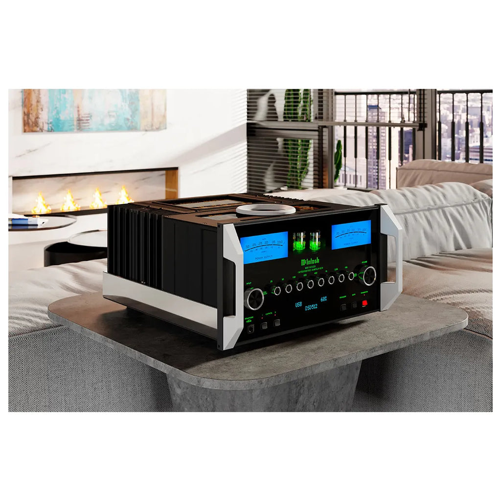 Amplificateur McIntosh MA12000