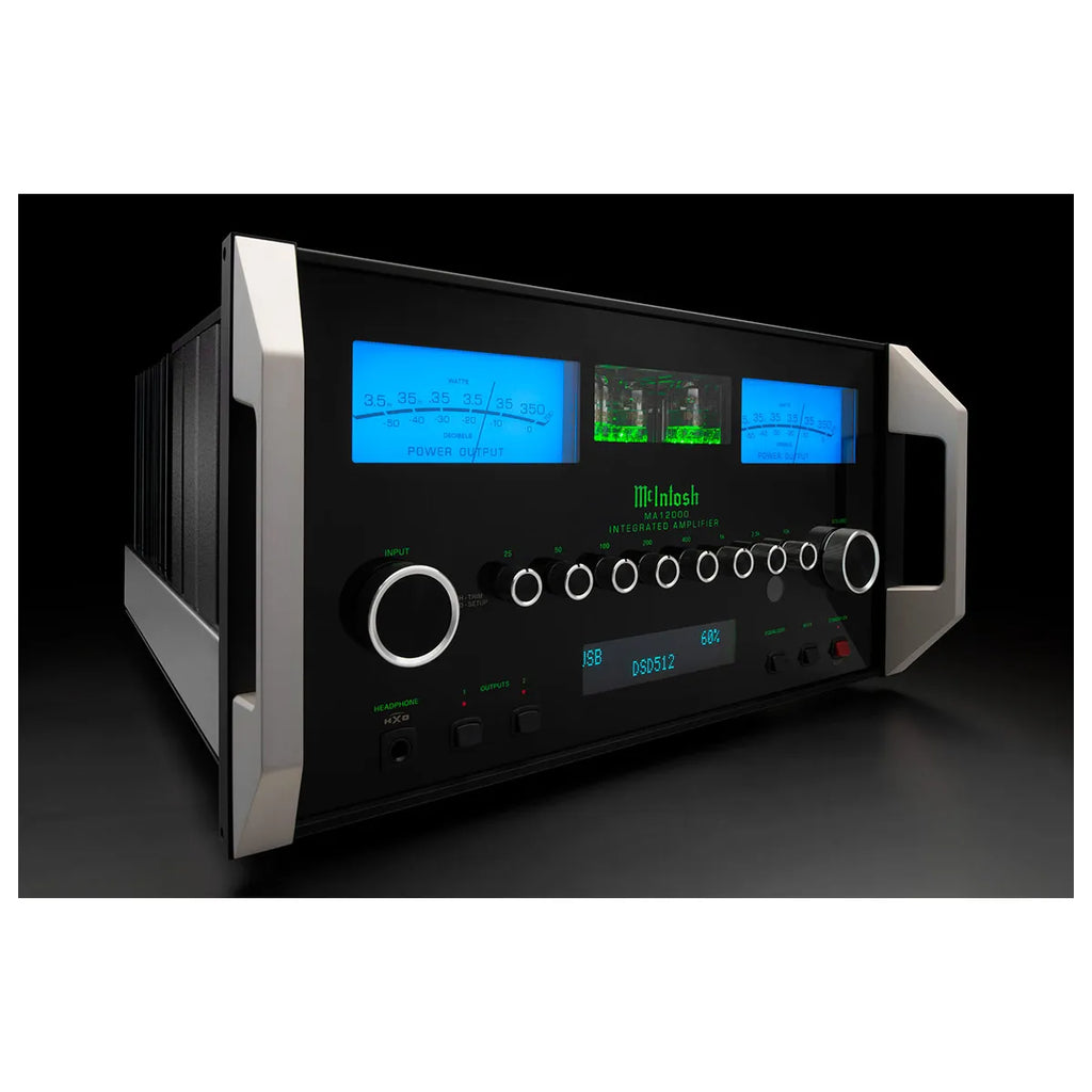 Amplificateur McIntosh MA12000