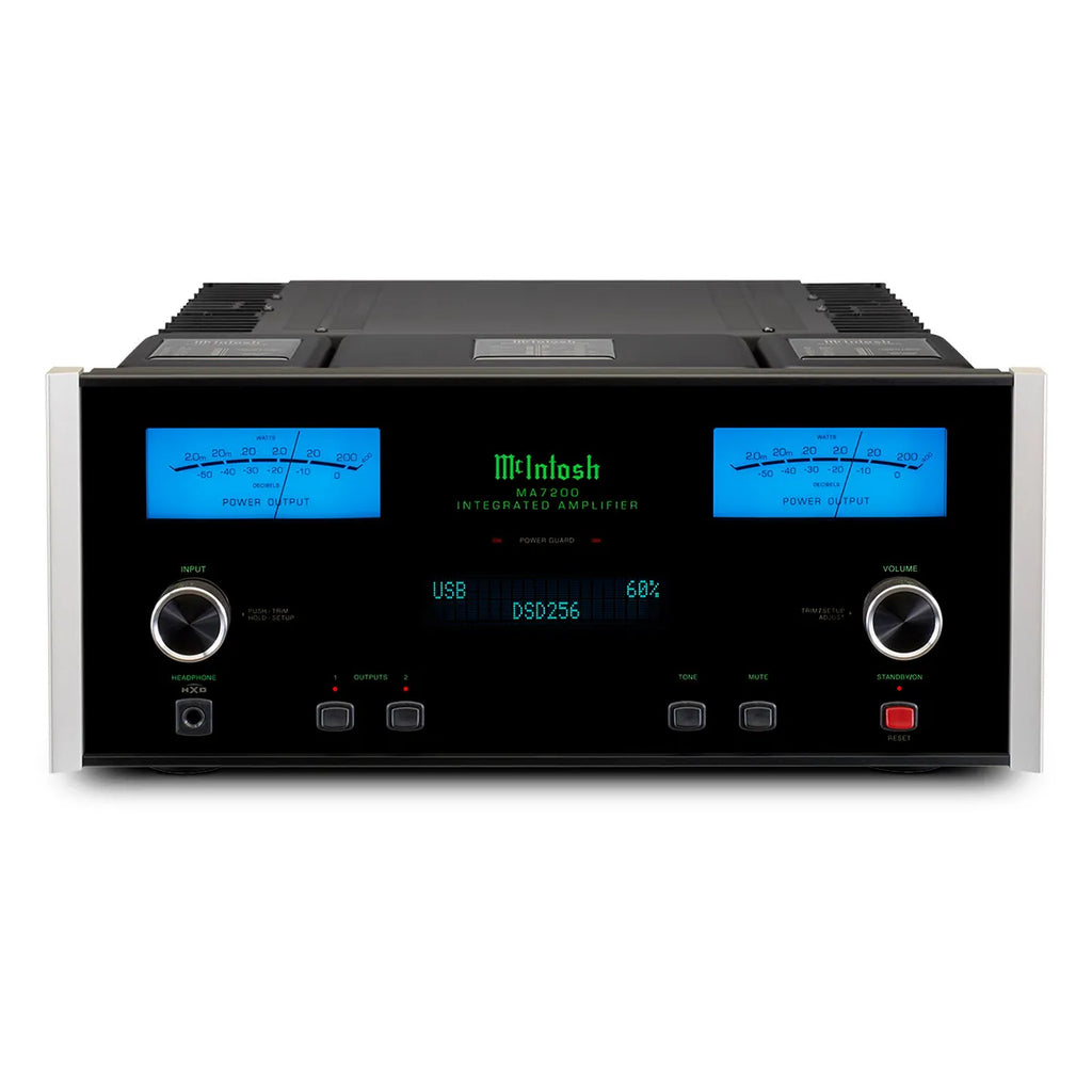 Amplificateur intégré McIntosh MA7200
