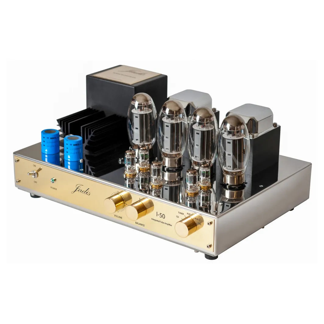Amplificateur Jadis i50
