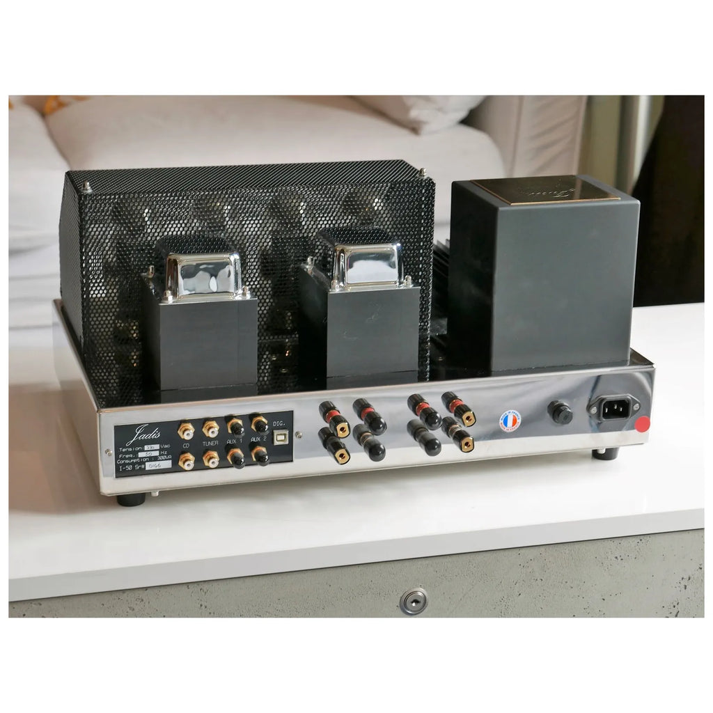 Amplificateur Jadis i50
