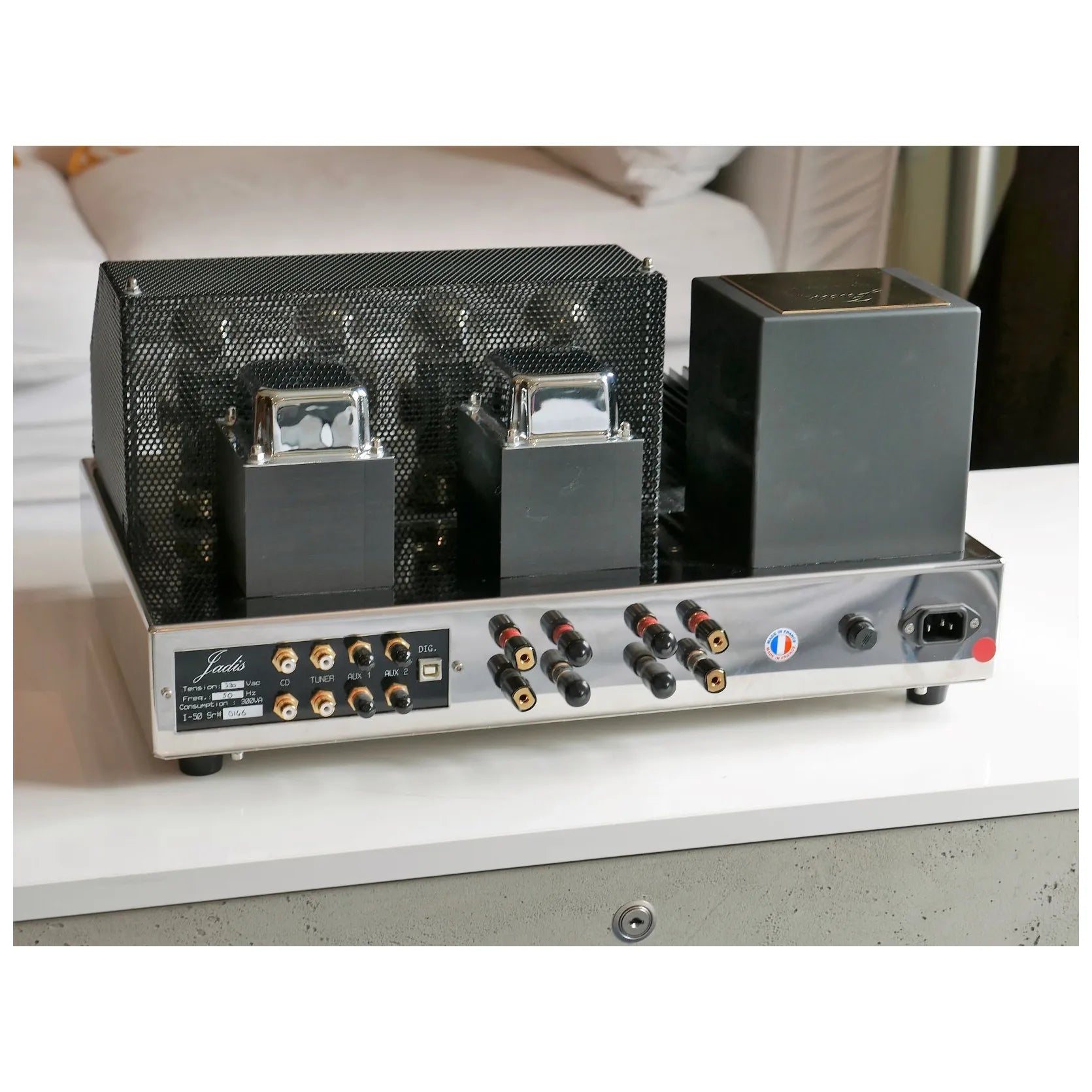 Amplificateur Jadis i50