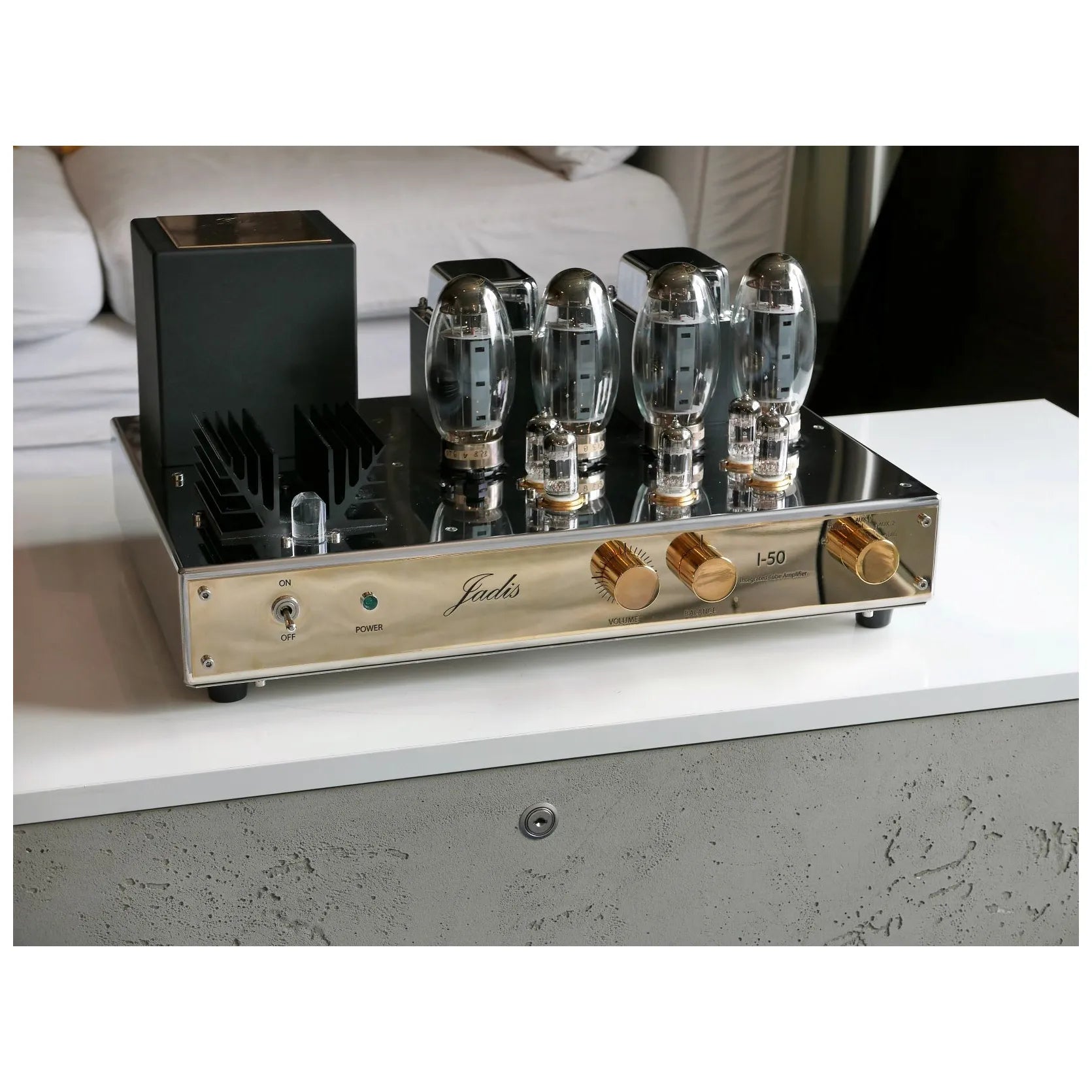 Amplificateur Jadis i50