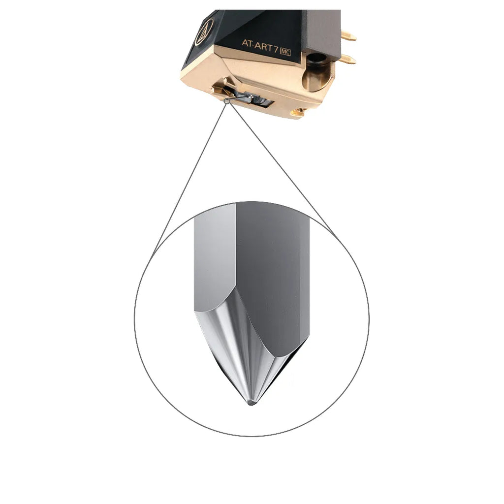 Cellule MC Audio-Technica AT-ART7