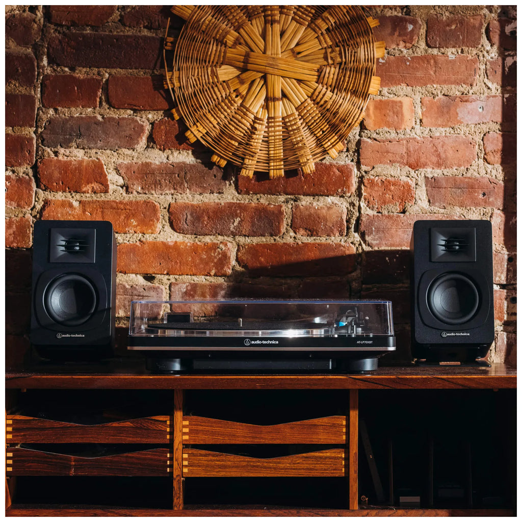 Enceintes Audio-Technica AT-SP3X