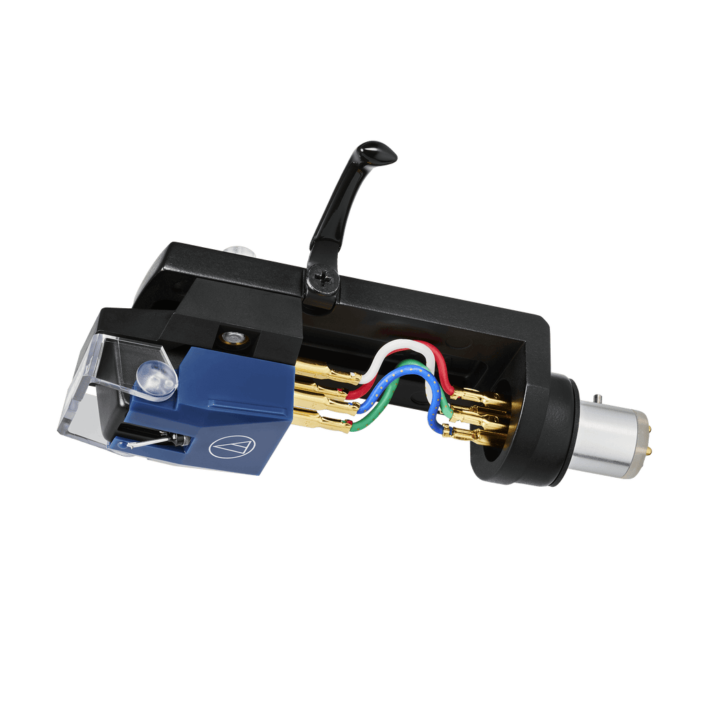 Porte-cellule + Cellule Audio-Technica VM520EBH