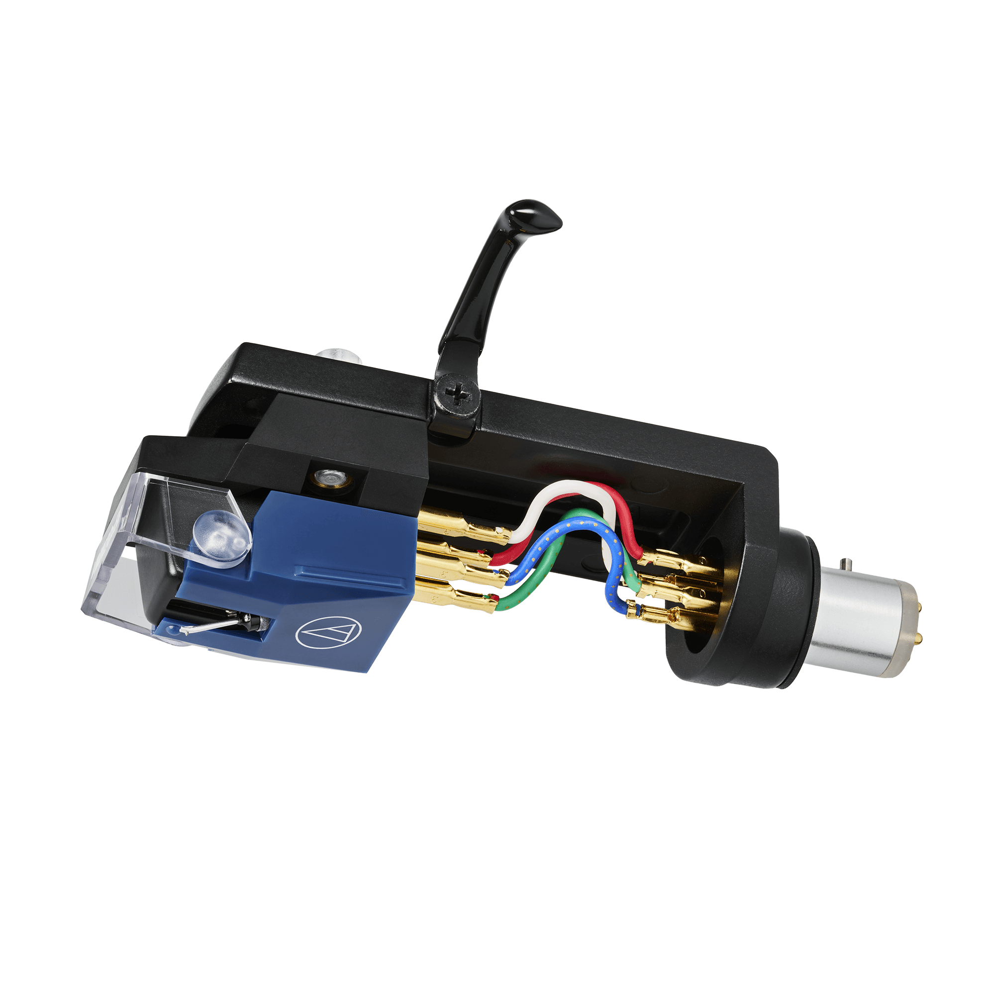 Porte-cellule + Cellule Audio-Technica VM520EBH