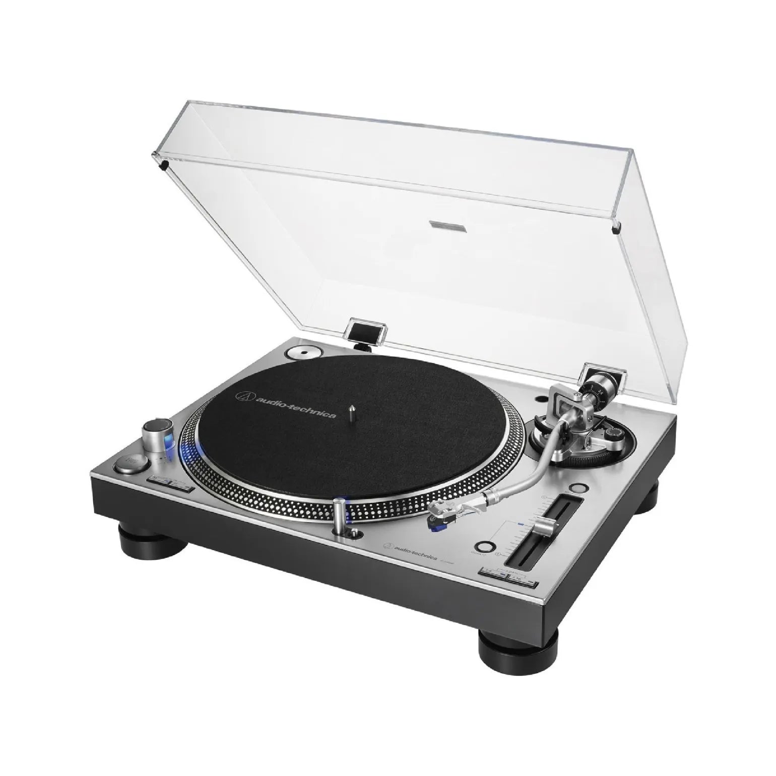 Platine Vinyle Audio-Technica AT-LP140XP Silver