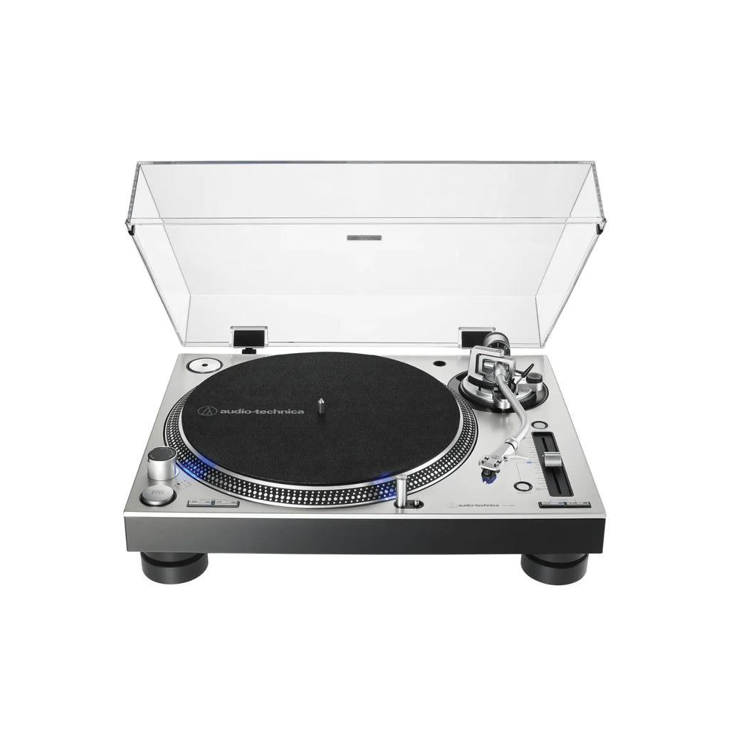 Platine Vinyle Audio-Technica AT-LP140XP Silver