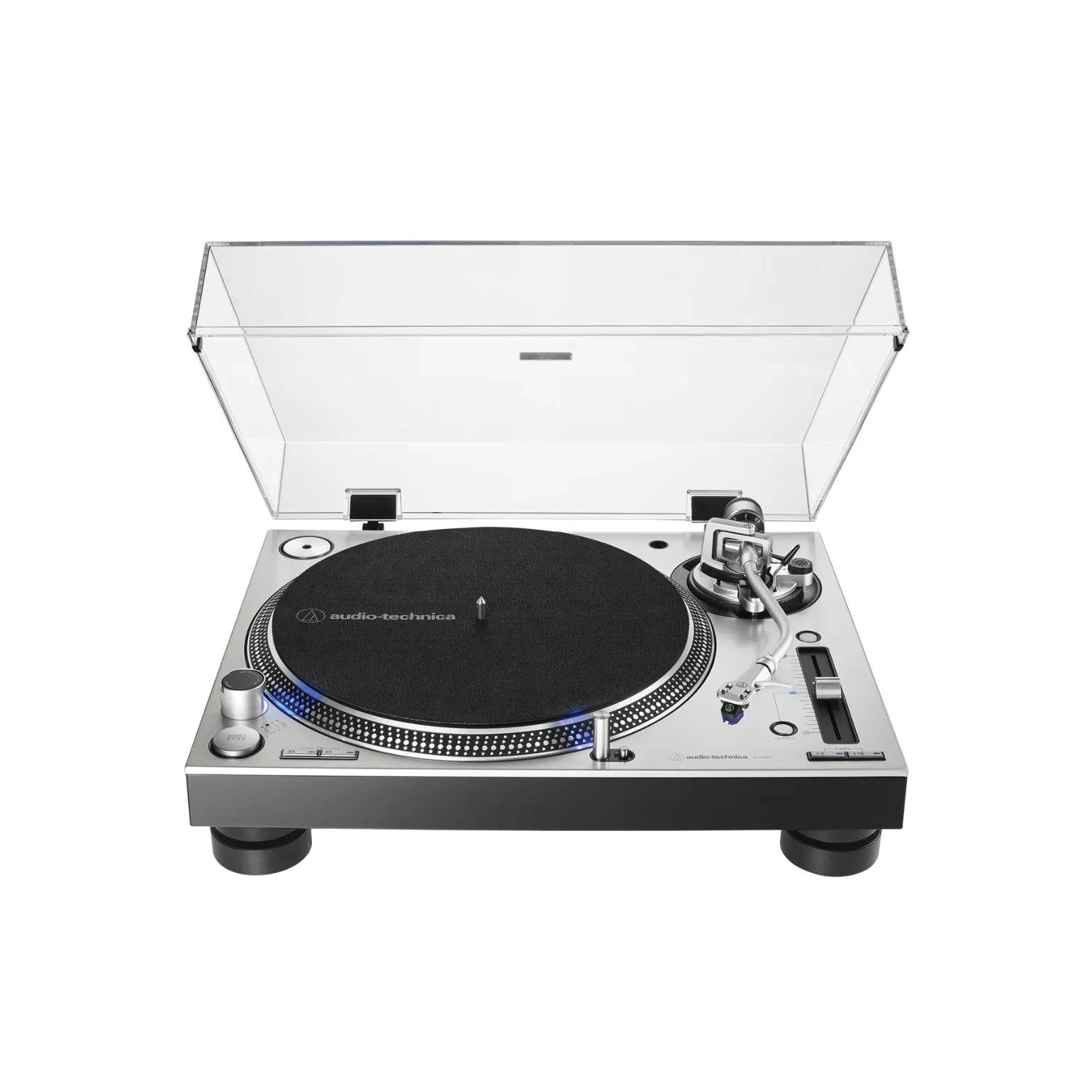 Platine Vinyle Audio-Technica AT-LP140XP Silver