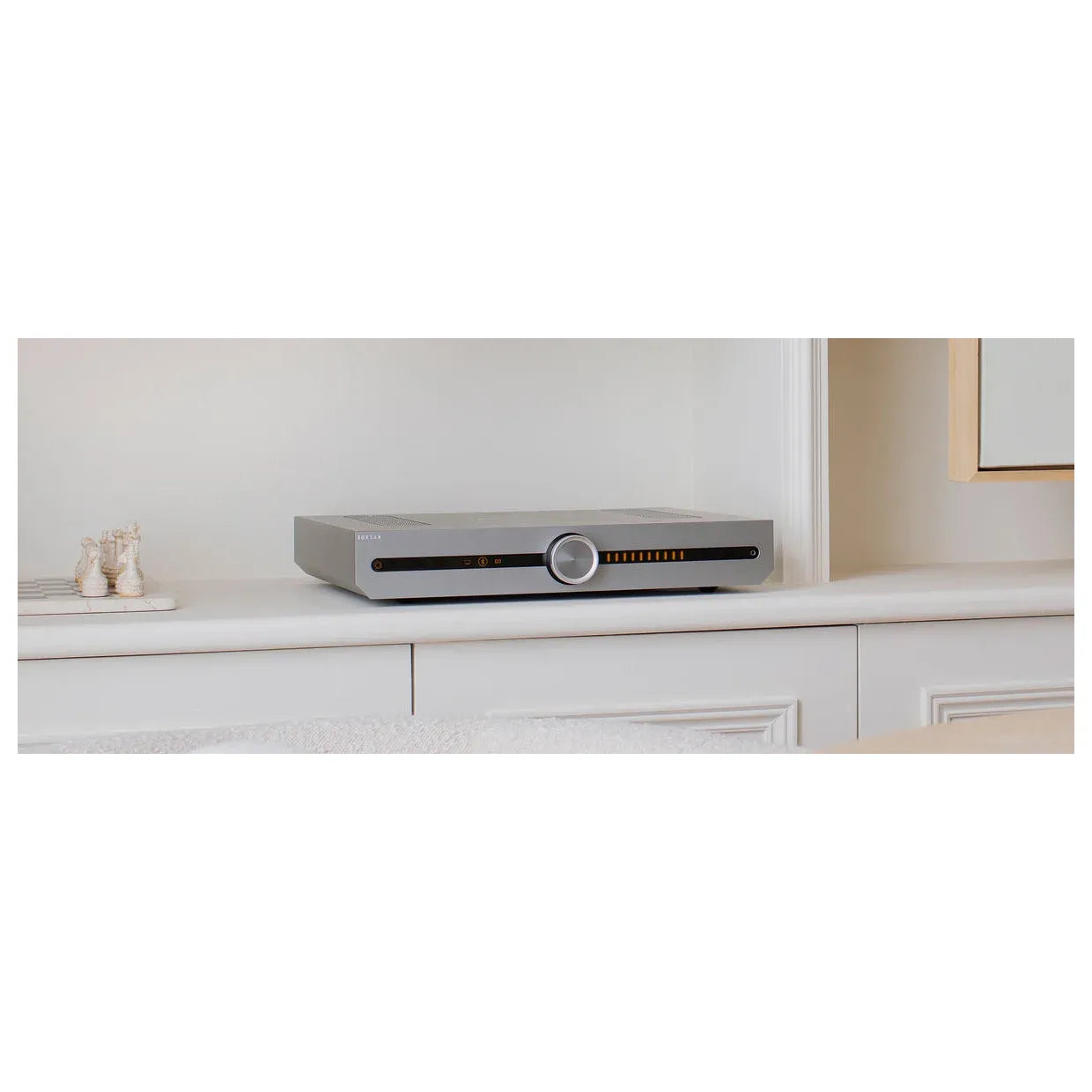 Pack lecteur CD + ampli intégré Roksan Atessa