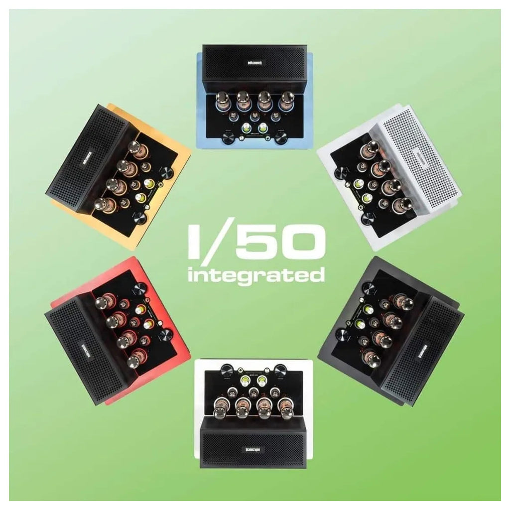 Amplificateur Audio Research I/50 + carte phono