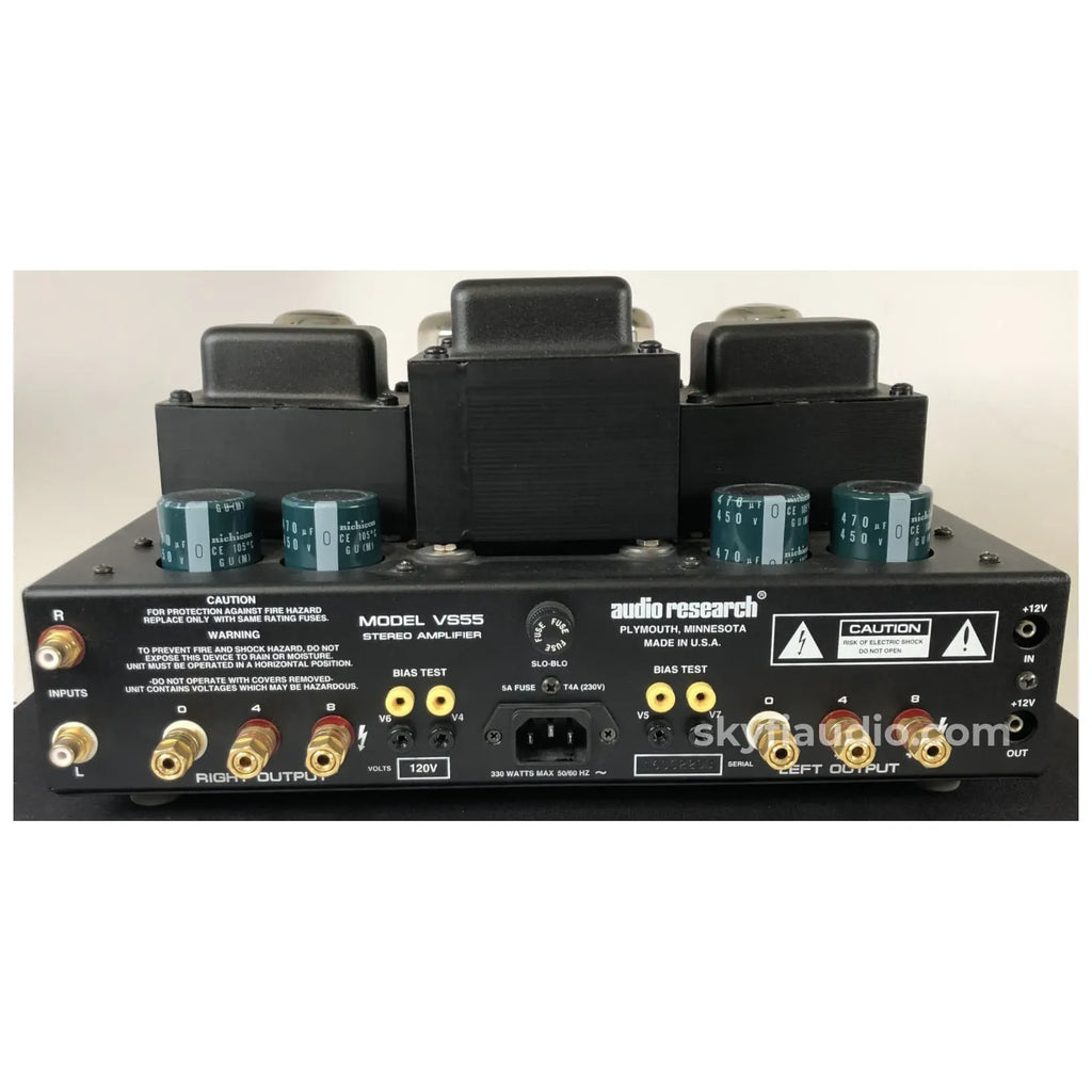 Amplificateur Audio Research VS55