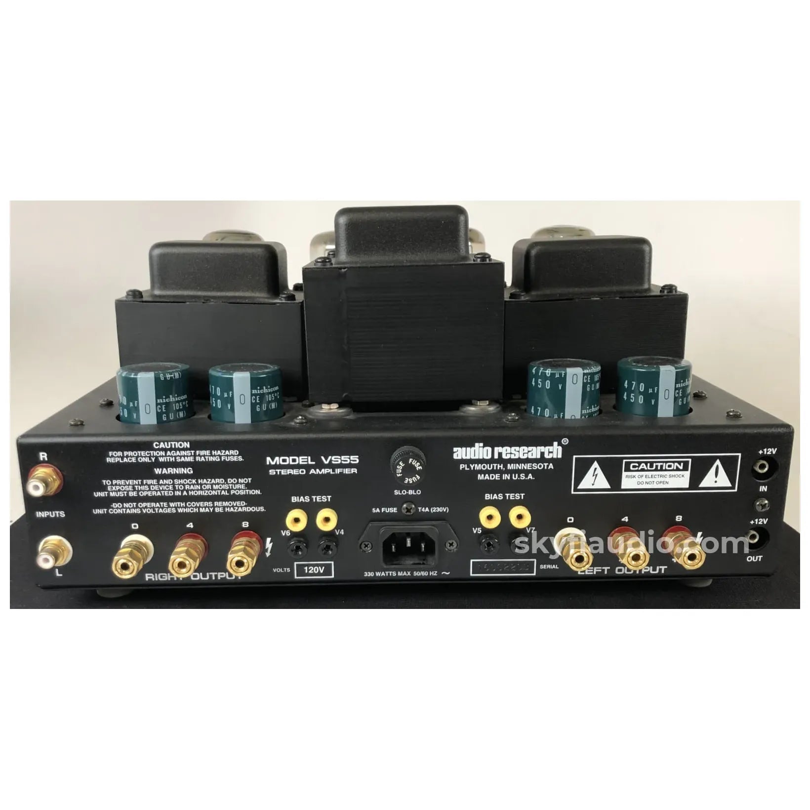 Amplificateur Audio Research VS55