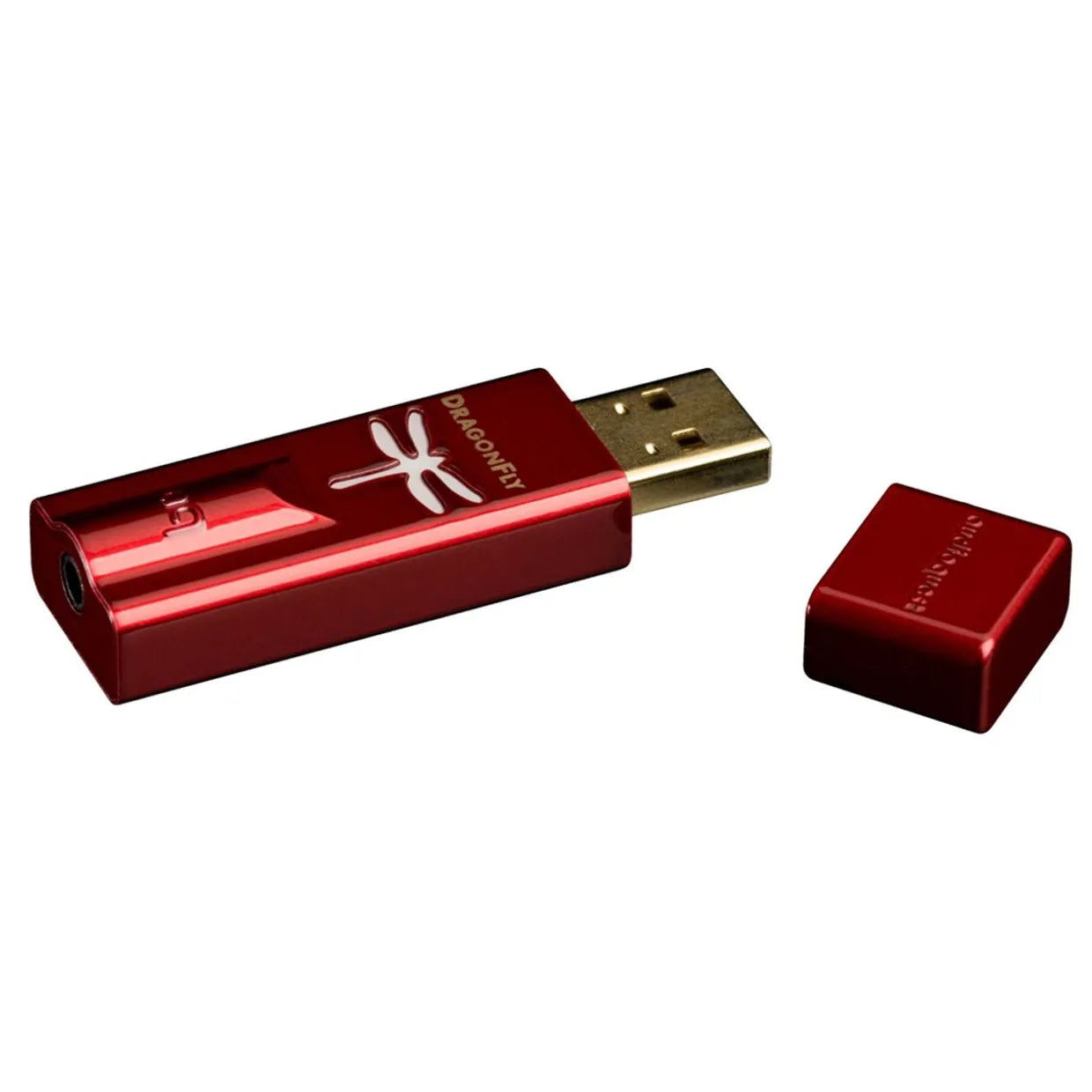 DAC AudioQuest DragonFly