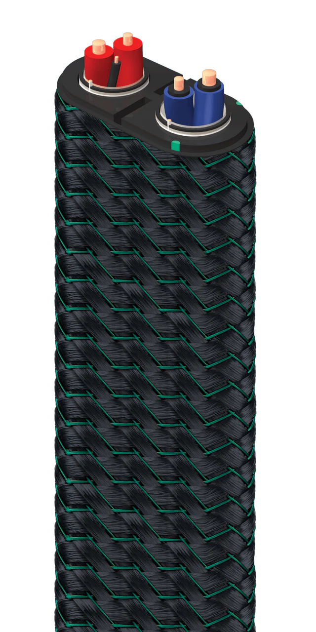 Câble d’enceintes Audioquest Robin Hood Zero Banane