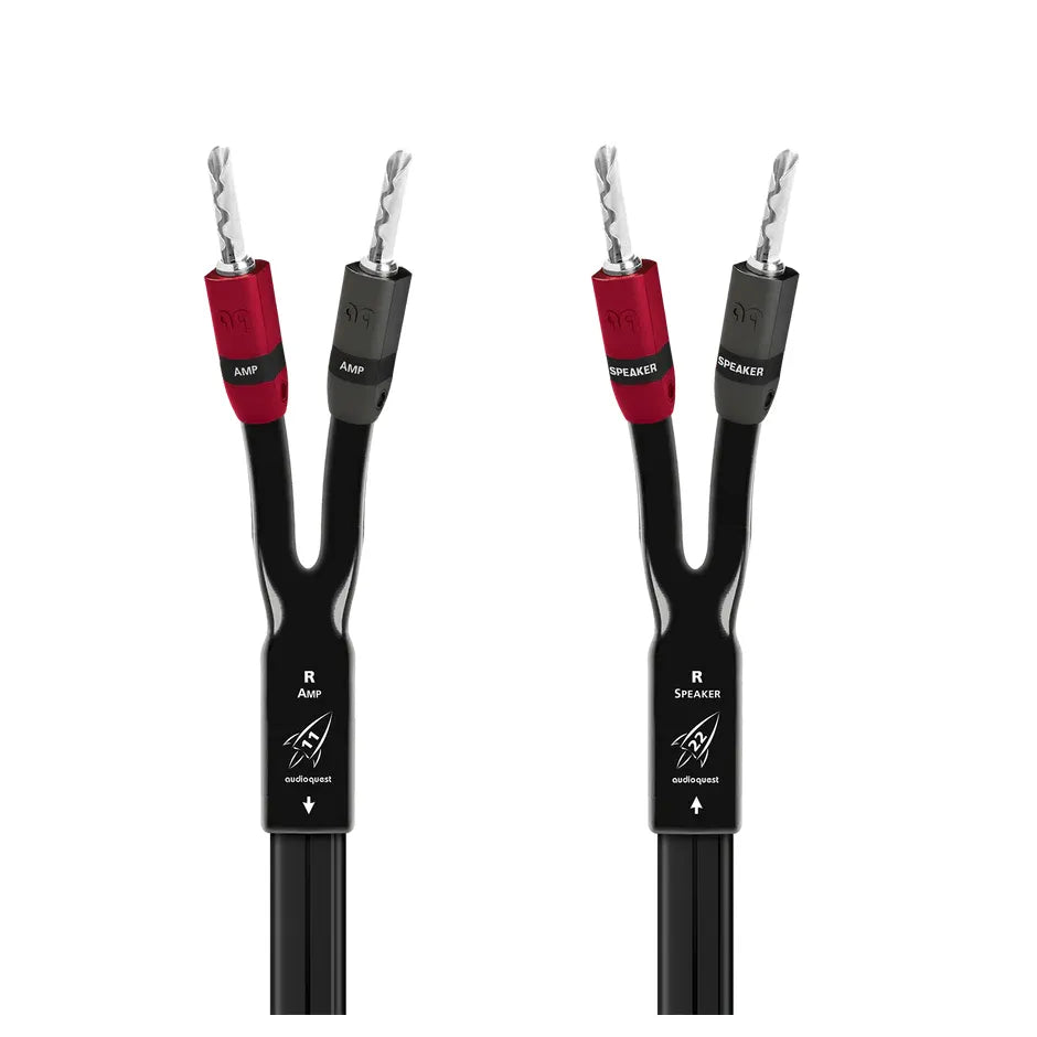 Câbles d’enceintes Audioquest Rocket 11